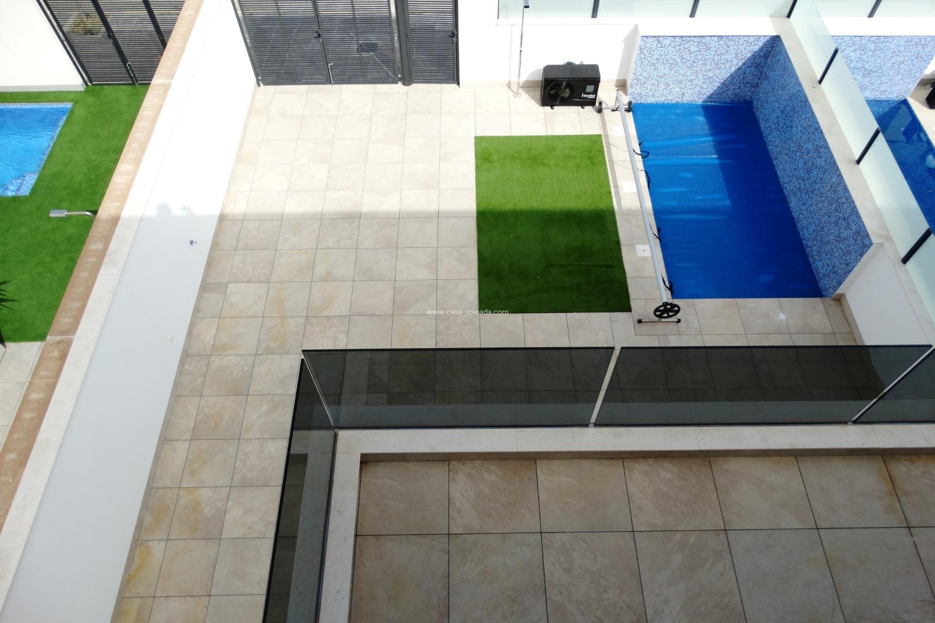 Nouvelle construction - Villa - San javier - Santiago de la Ribera