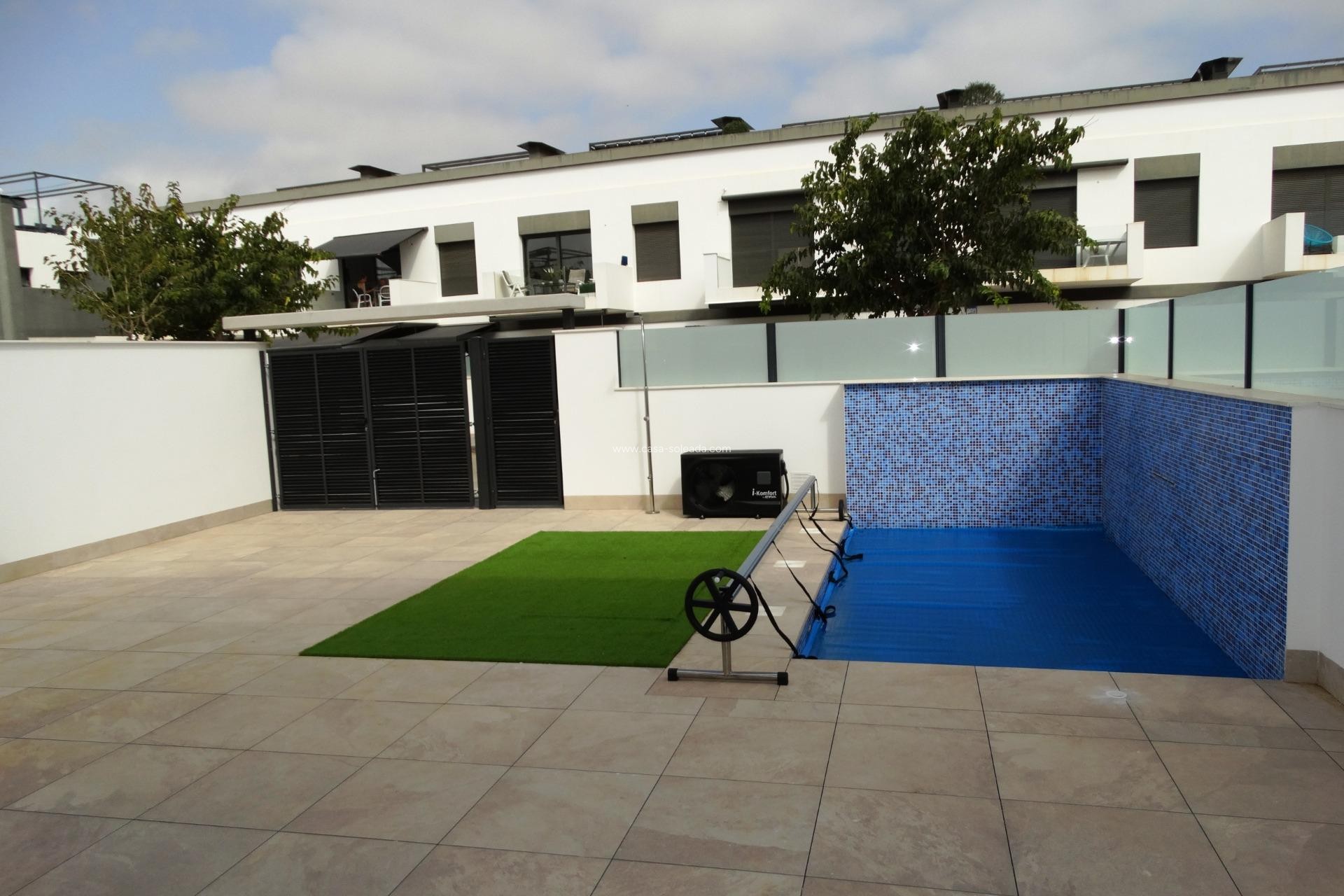 Nouvelle construction - Villa - San javier - Santiago de la Ribera