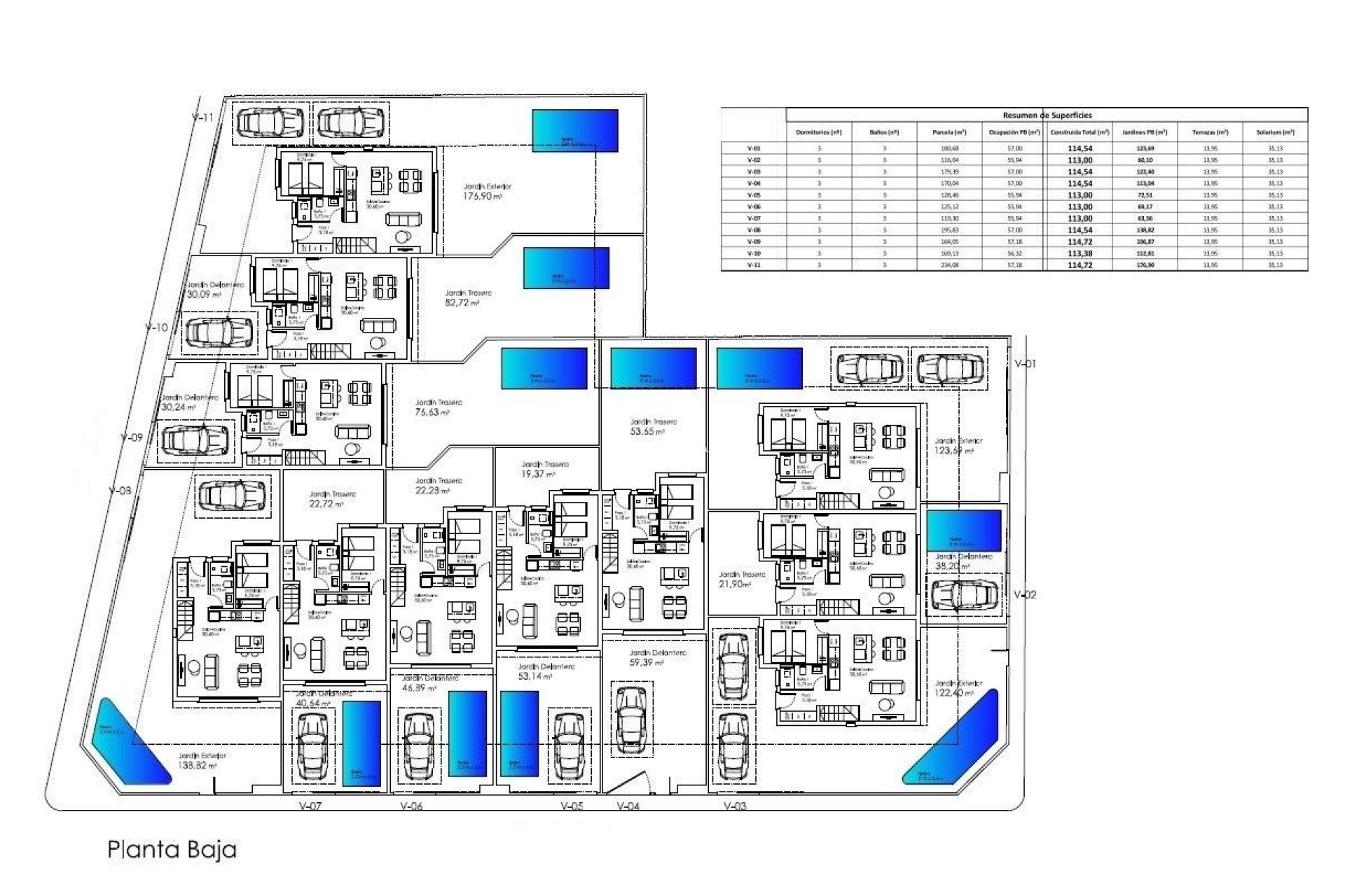 Nouvelle construction - Villa - San javier - Santiago de la Ribera