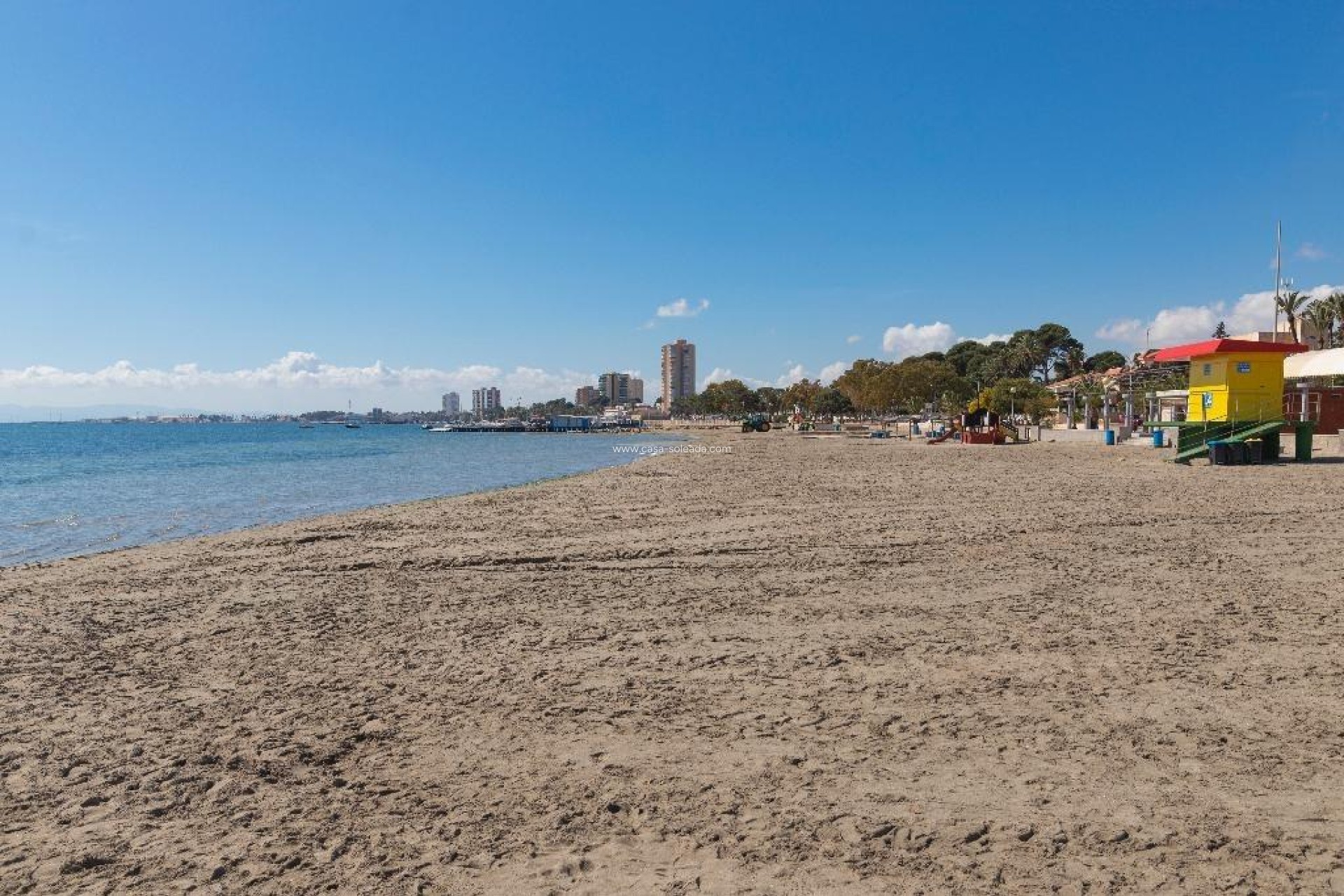 Nouvelle construction - Villa - San javier - Santiago de la Ribera