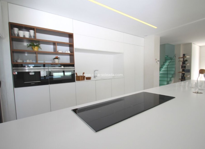 Nouvelle construction - Villa - San Miguel de Salinas