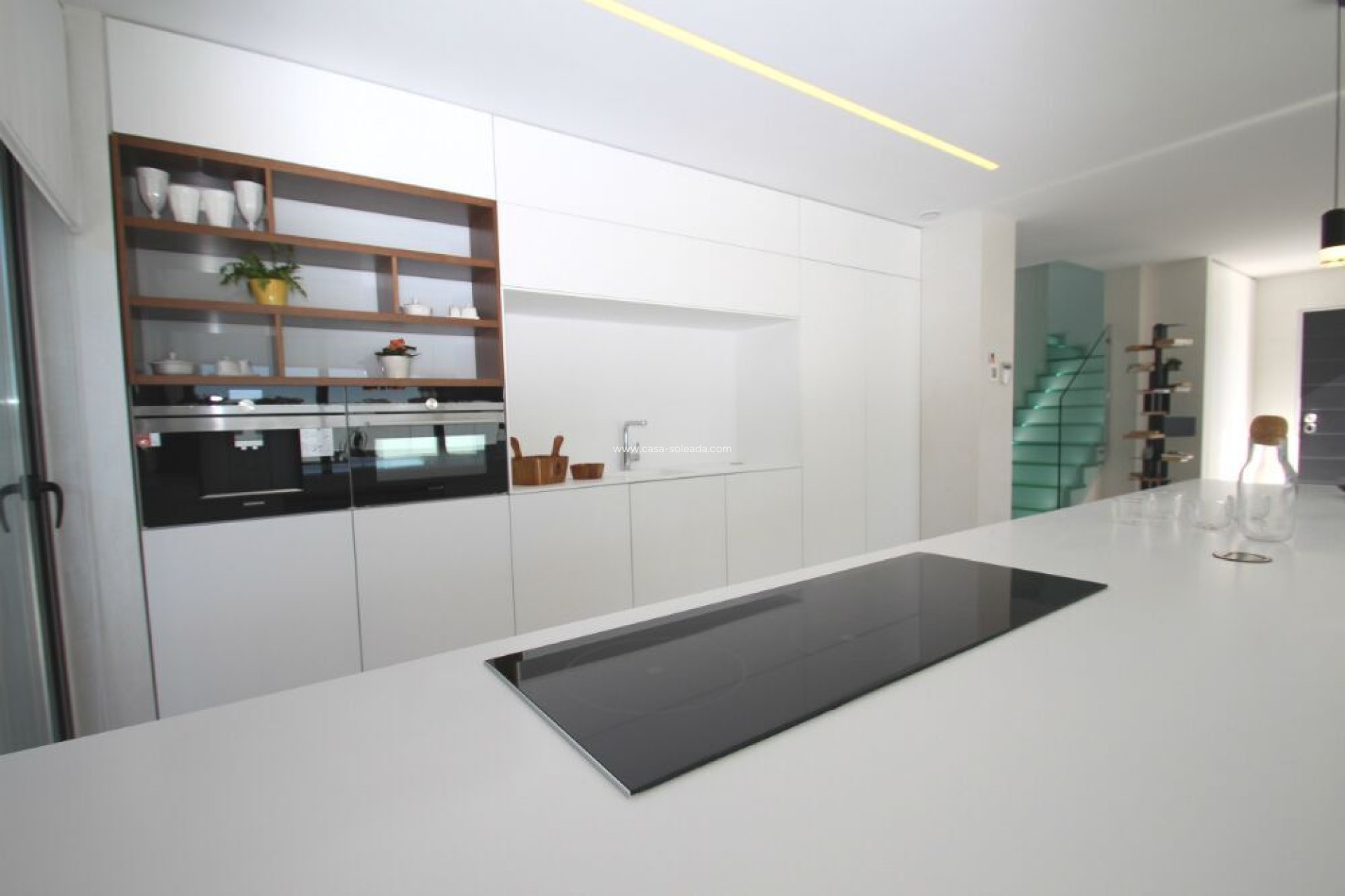Nouvelle construction - Villa - San Miguel de Salinas