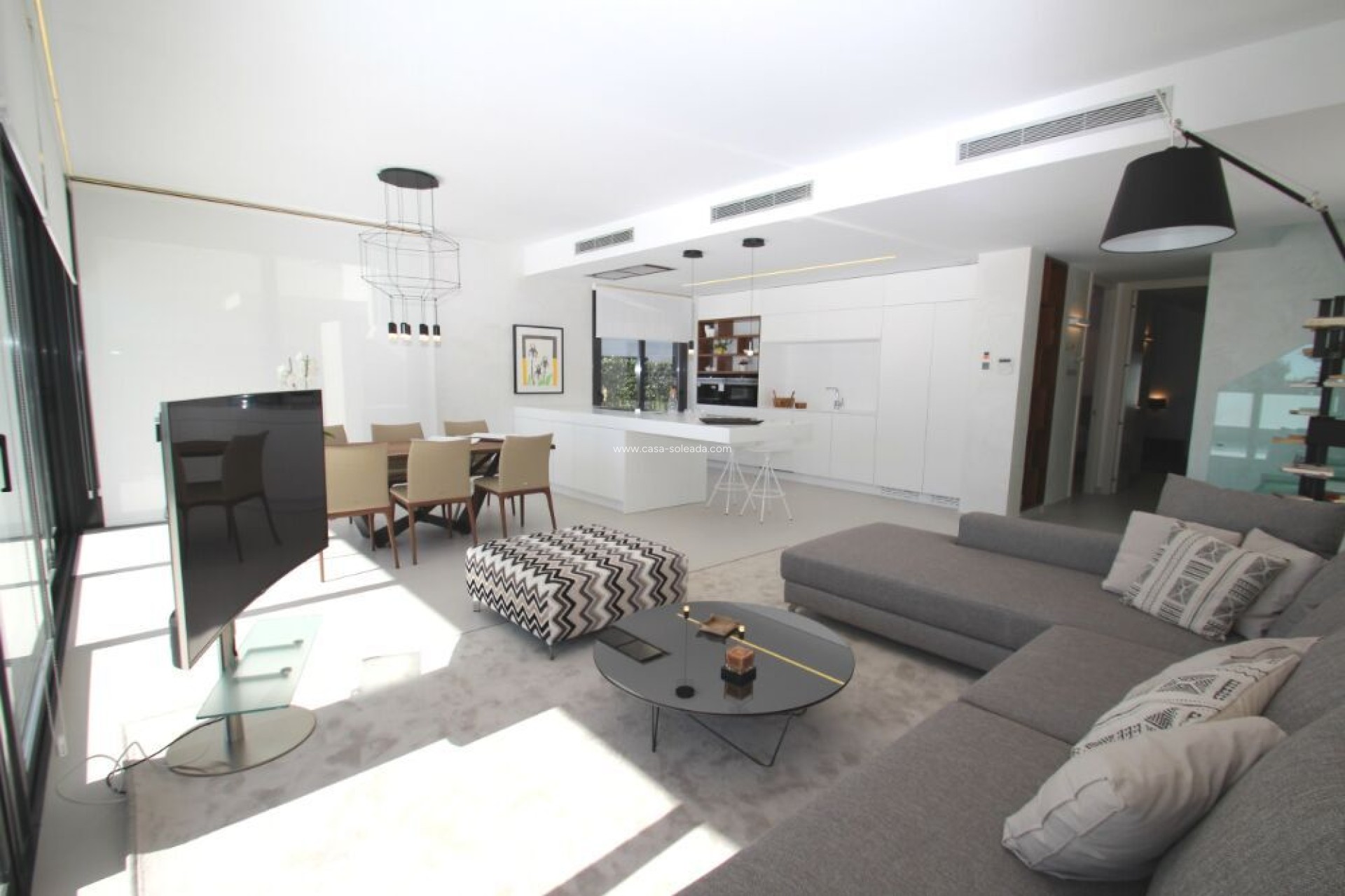 Nouvelle construction - Villa - San Miguel de Salinas