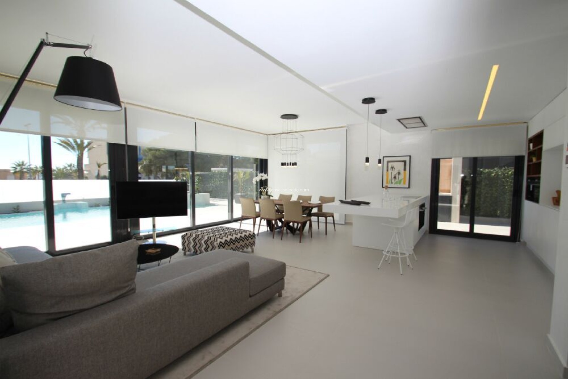 Nouvelle construction - Villa - San Miguel de Salinas
