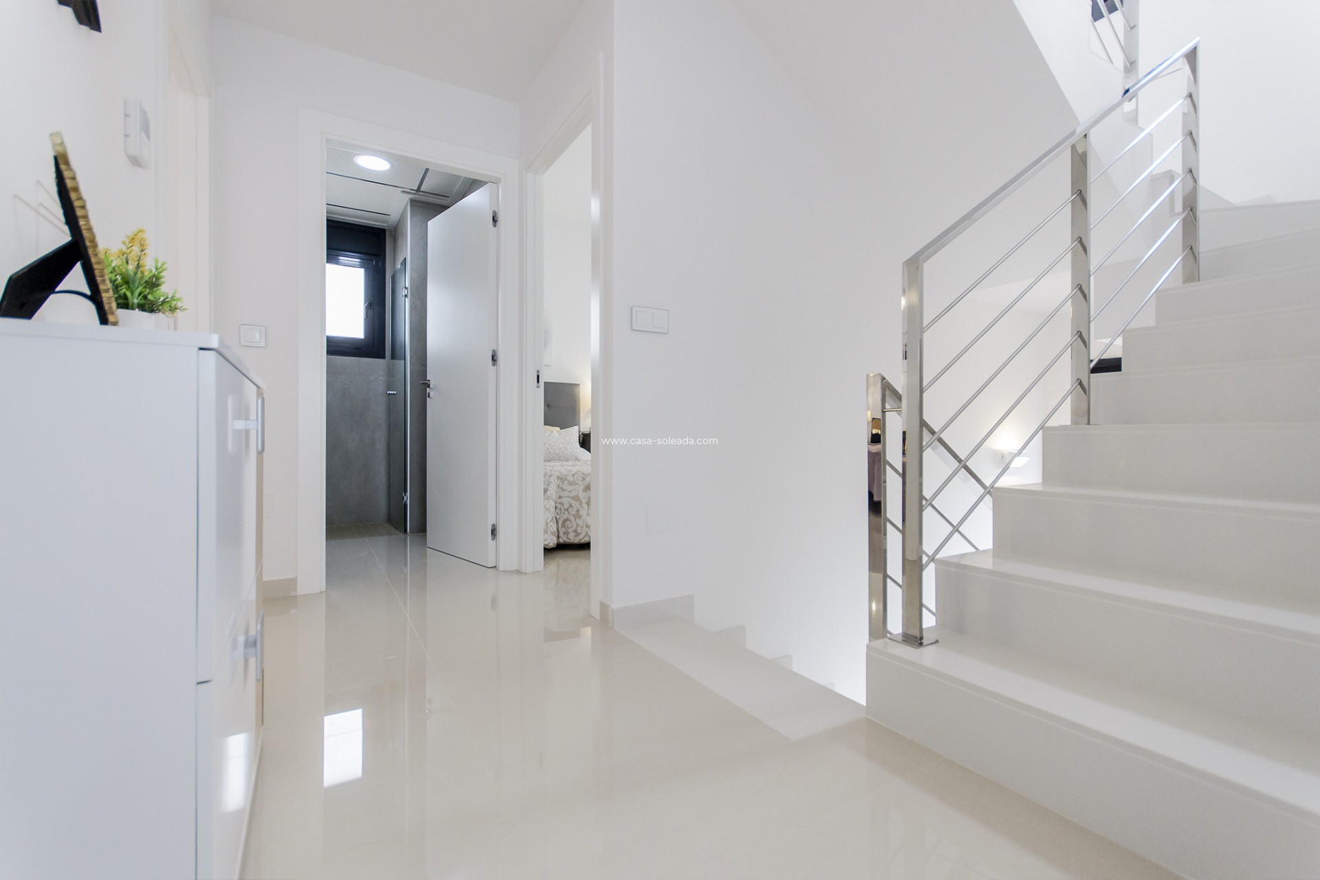 Nouvelle construction - Villa - San Miguel de Salinas