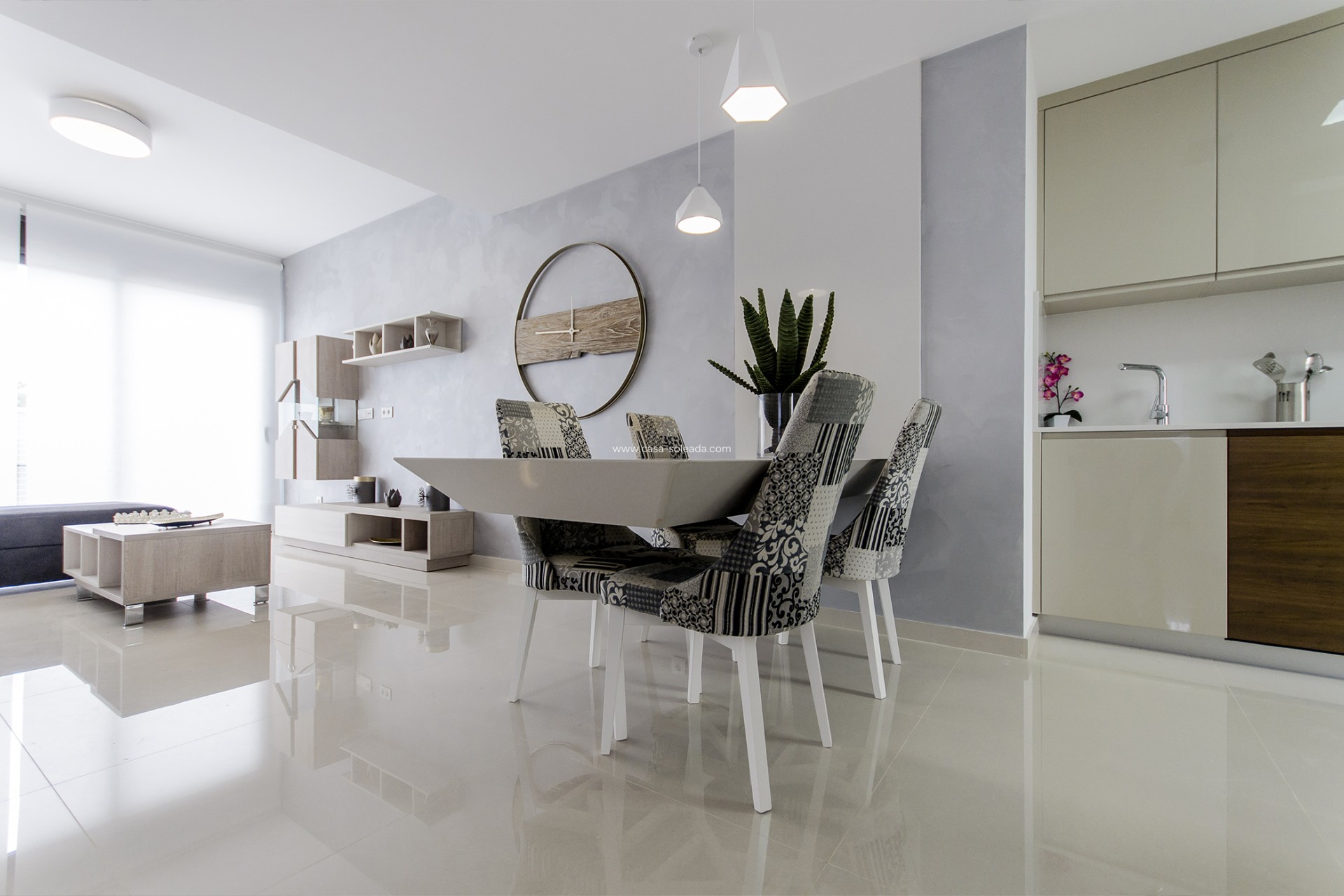 Nouvelle construction - Villa - San Miguel de Salinas