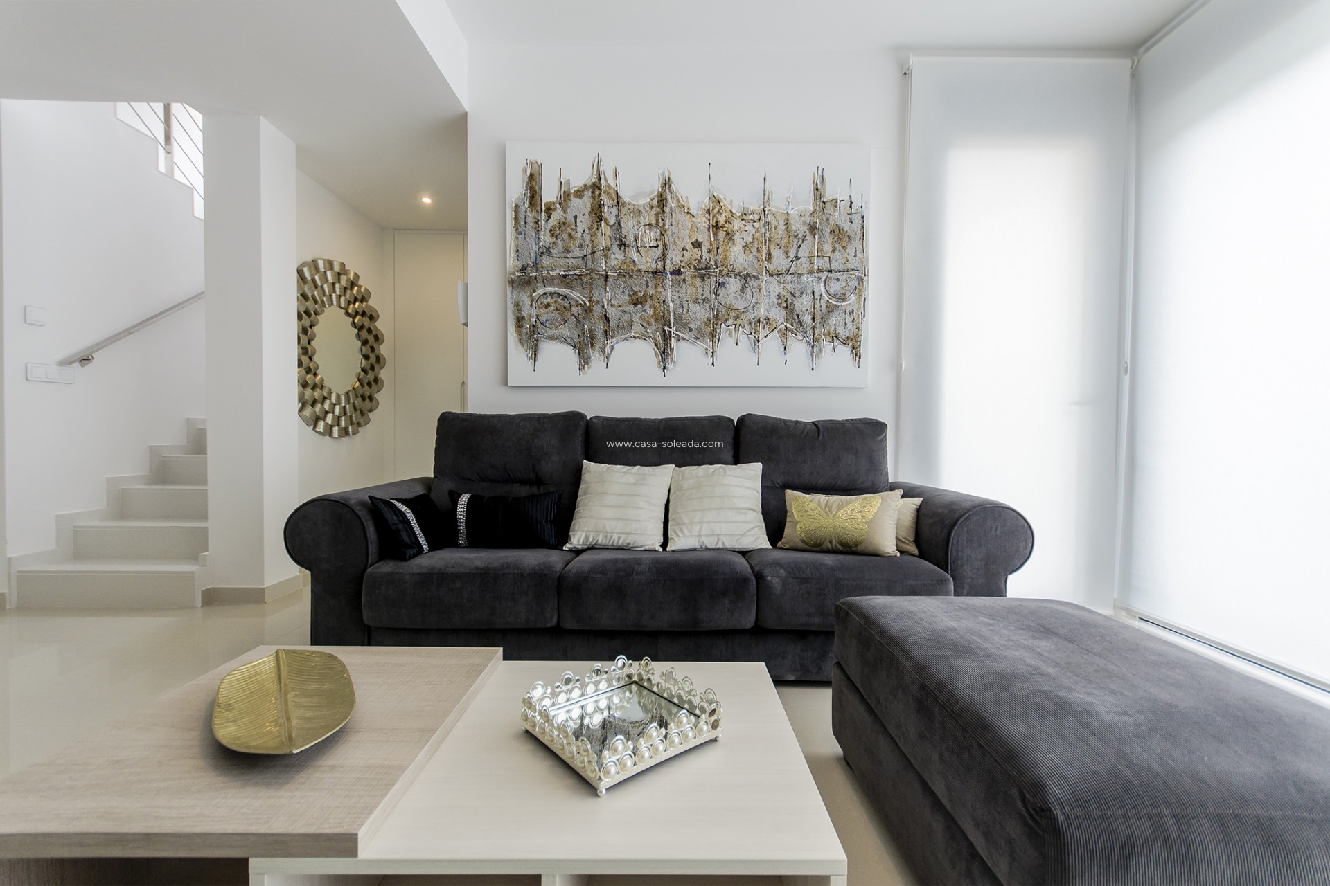 Nouvelle construction - Villa - San Miguel de Salinas