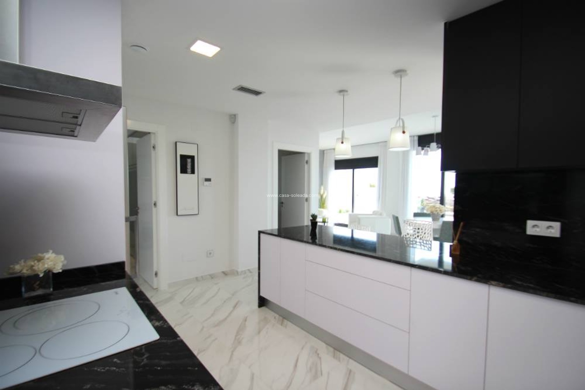 Nouvelle construction - Villa - San Miguel de Salinas