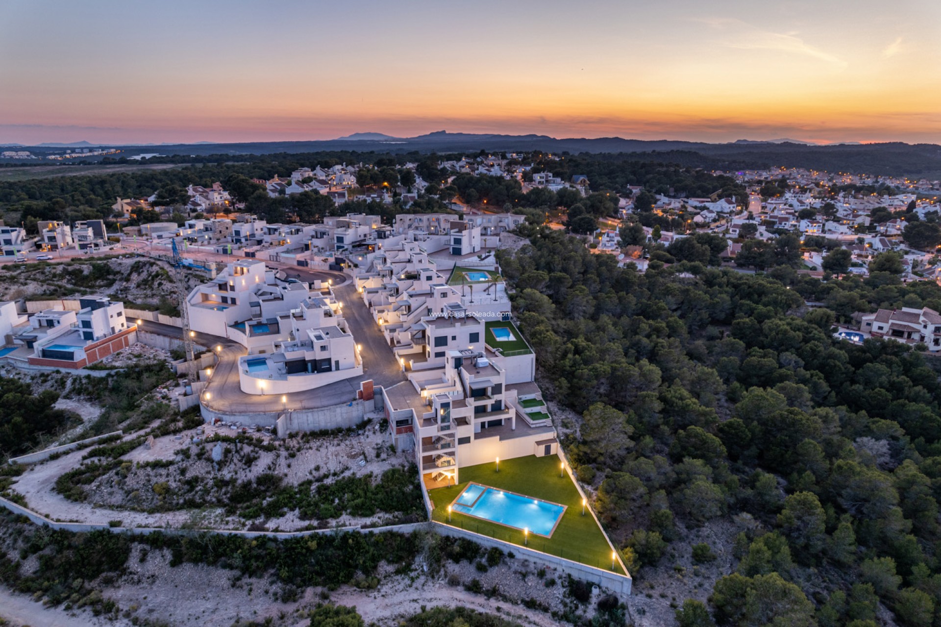 Nouvelle construction - Villa - San Miguel de Salinas