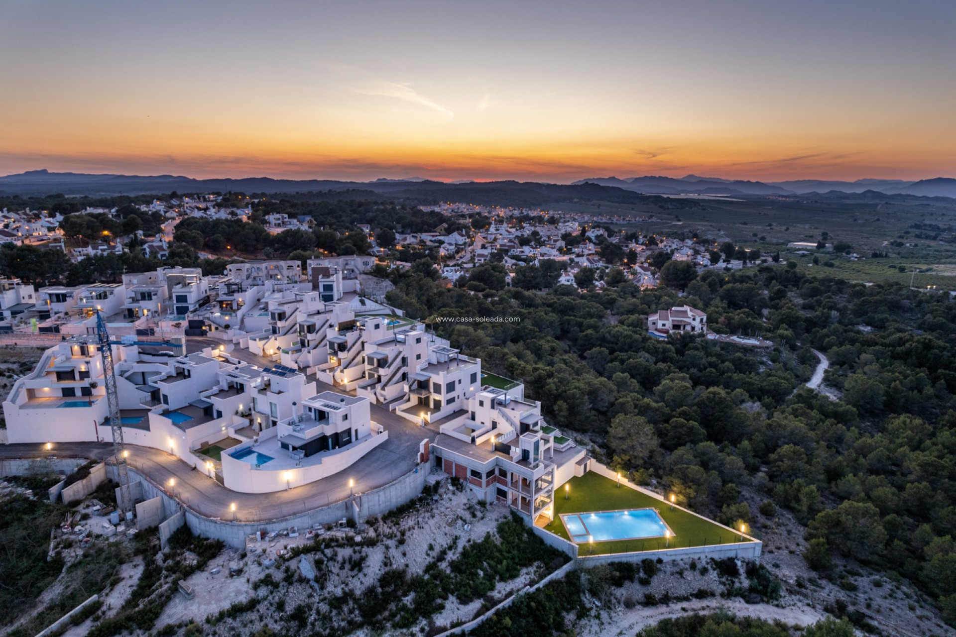 Nouvelle construction - Villa - San Miguel de Salinas