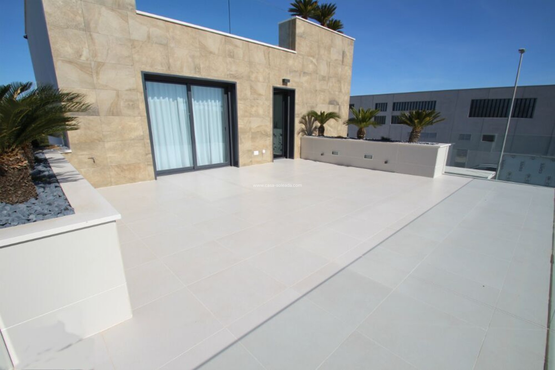 Nouvelle construction - Villa - San Miguel de Salinas