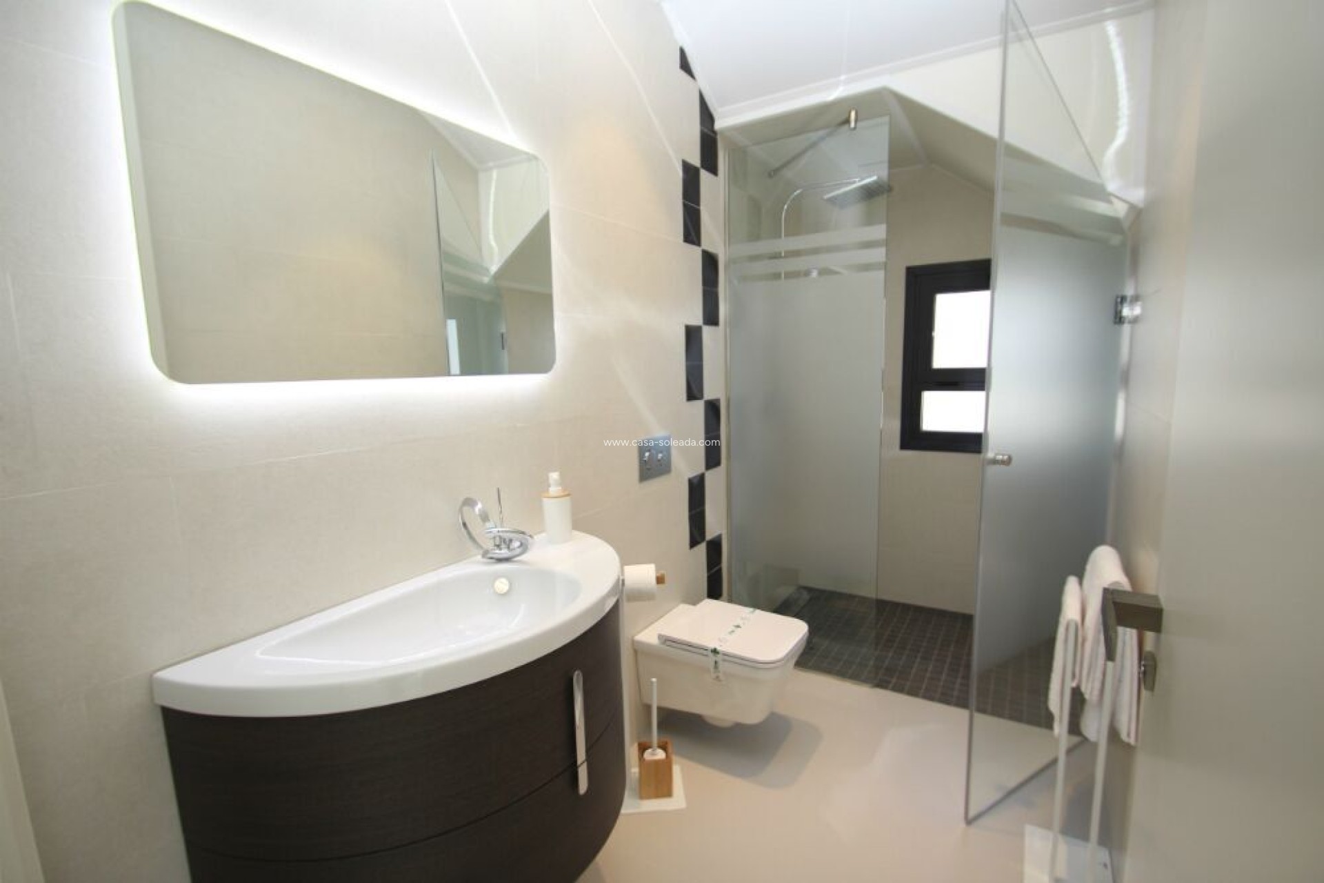 Nouvelle construction - Villa - San Miguel de Salinas