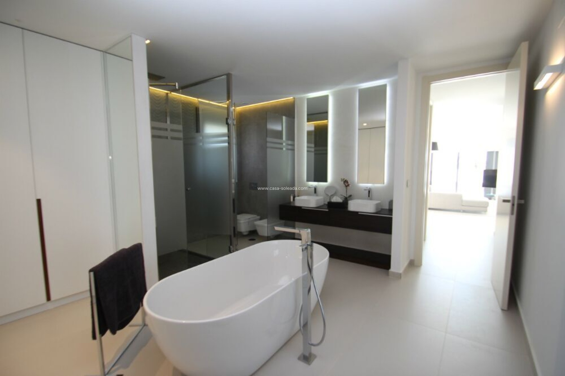 Nouvelle construction - Villa - San Miguel de Salinas