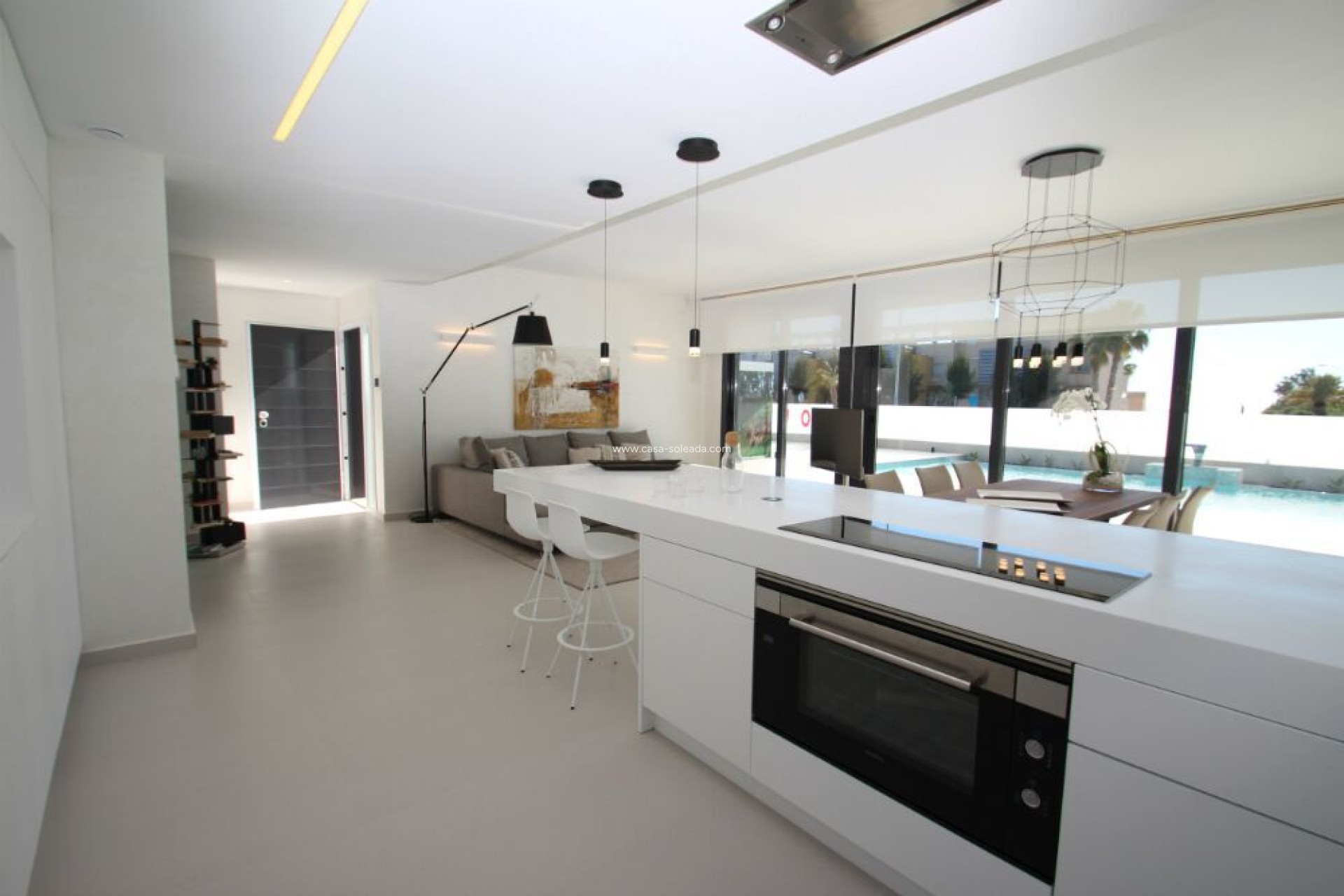 Nouvelle construction - Villa - San Miguel de Salinas