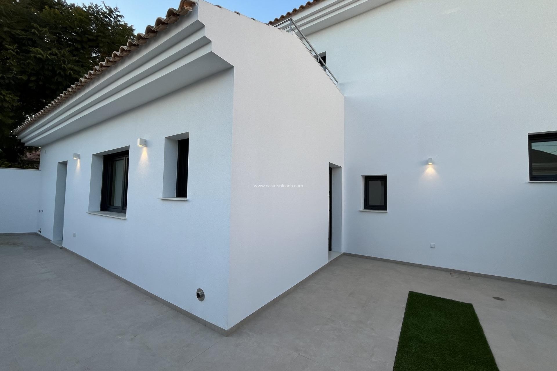 Nouvelle construction - Villa - San Pedro del Pinatar - Lo pagan
