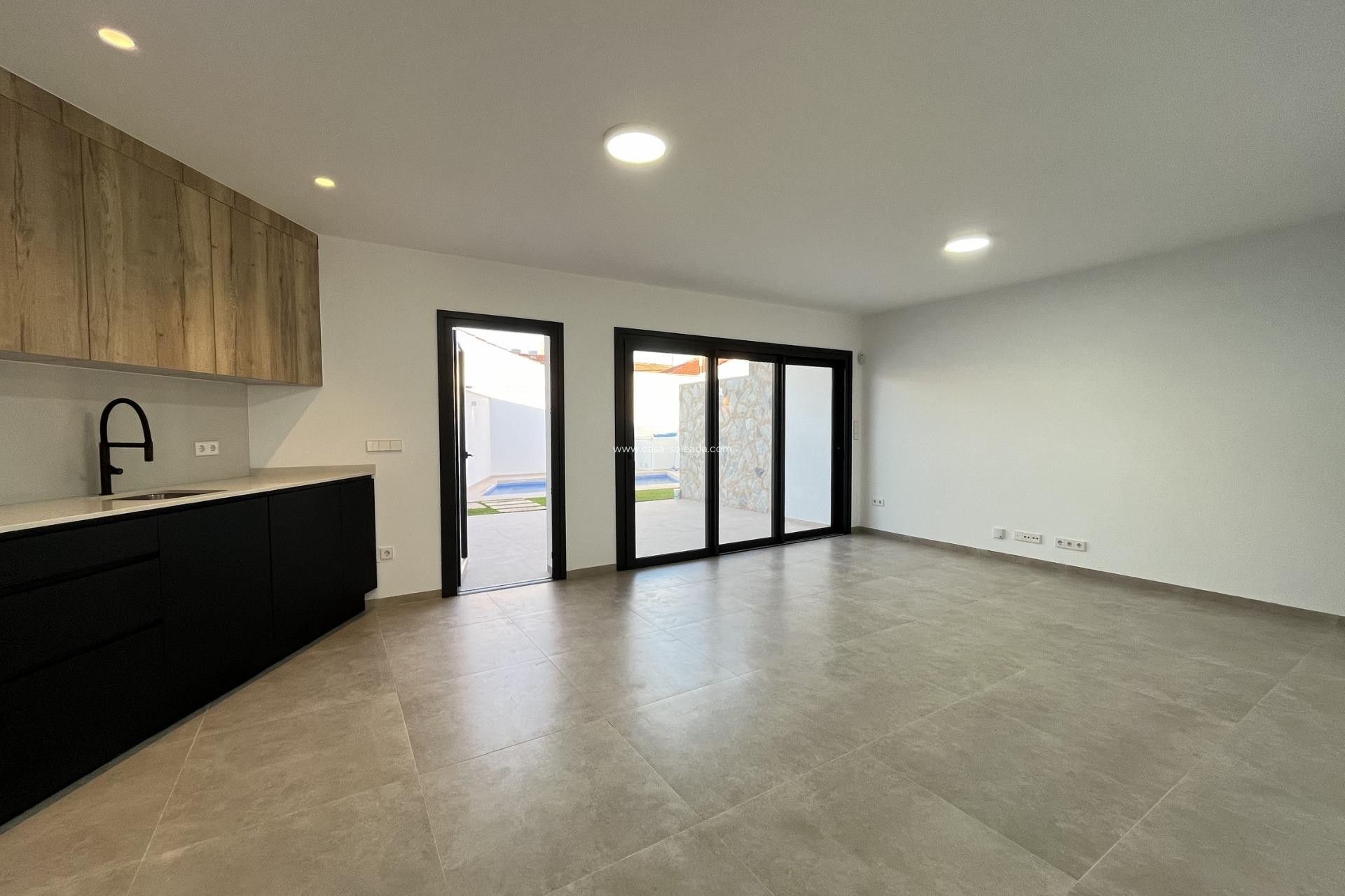 Nouvelle construction - Villa - San Pedro del Pinatar - Lo pagan