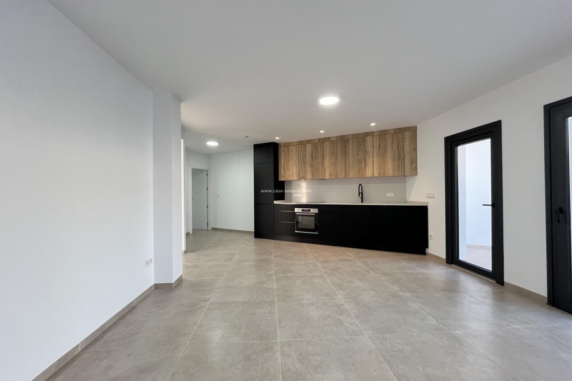 Nouvelle construction - Villa - San Pedro del Pinatar - Lo pagan