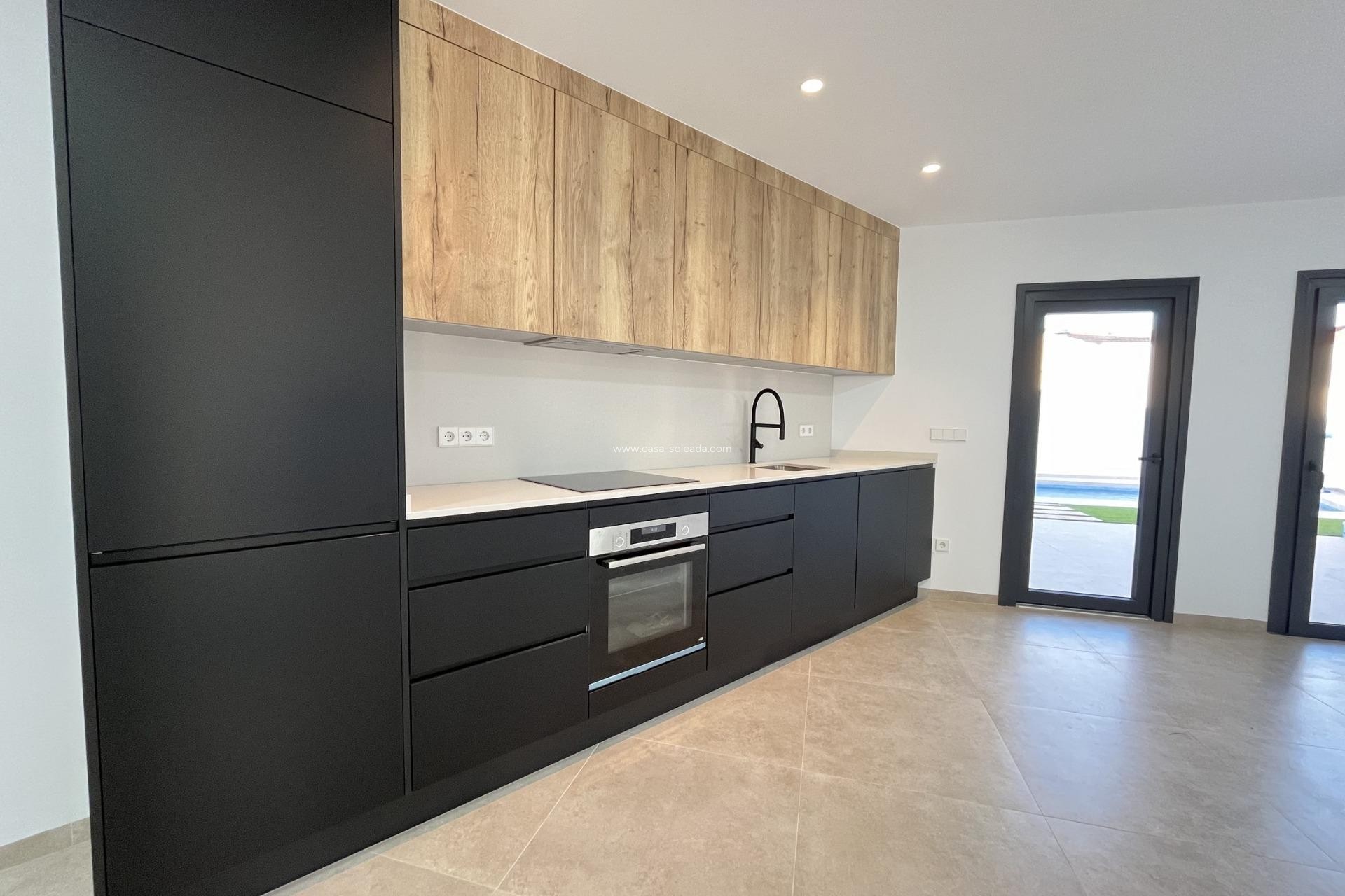 Nouvelle construction - Villa - San Pedro del Pinatar - Lo pagan