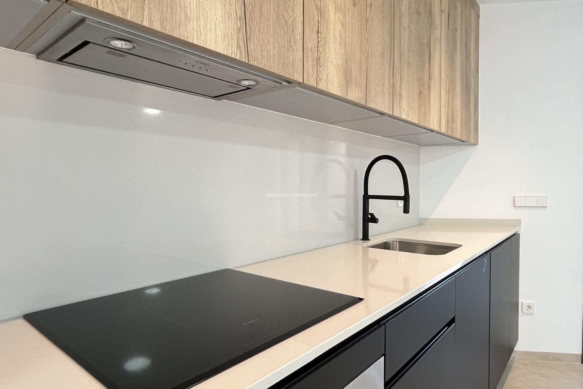 Nouvelle construction - Villa - San Pedro del Pinatar - Lo pagan