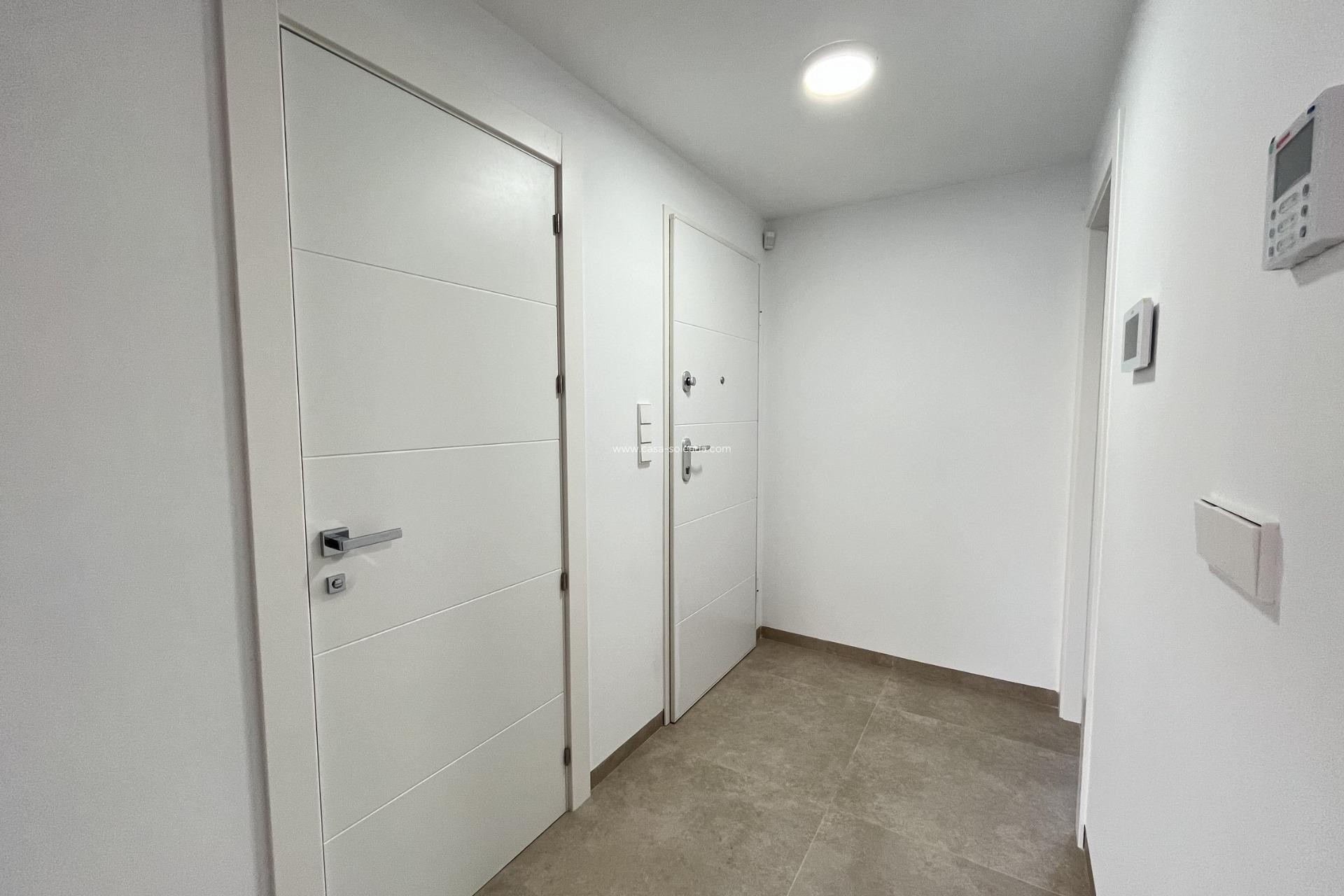 Nouvelle construction - Villa - San Pedro del Pinatar - Lo pagan