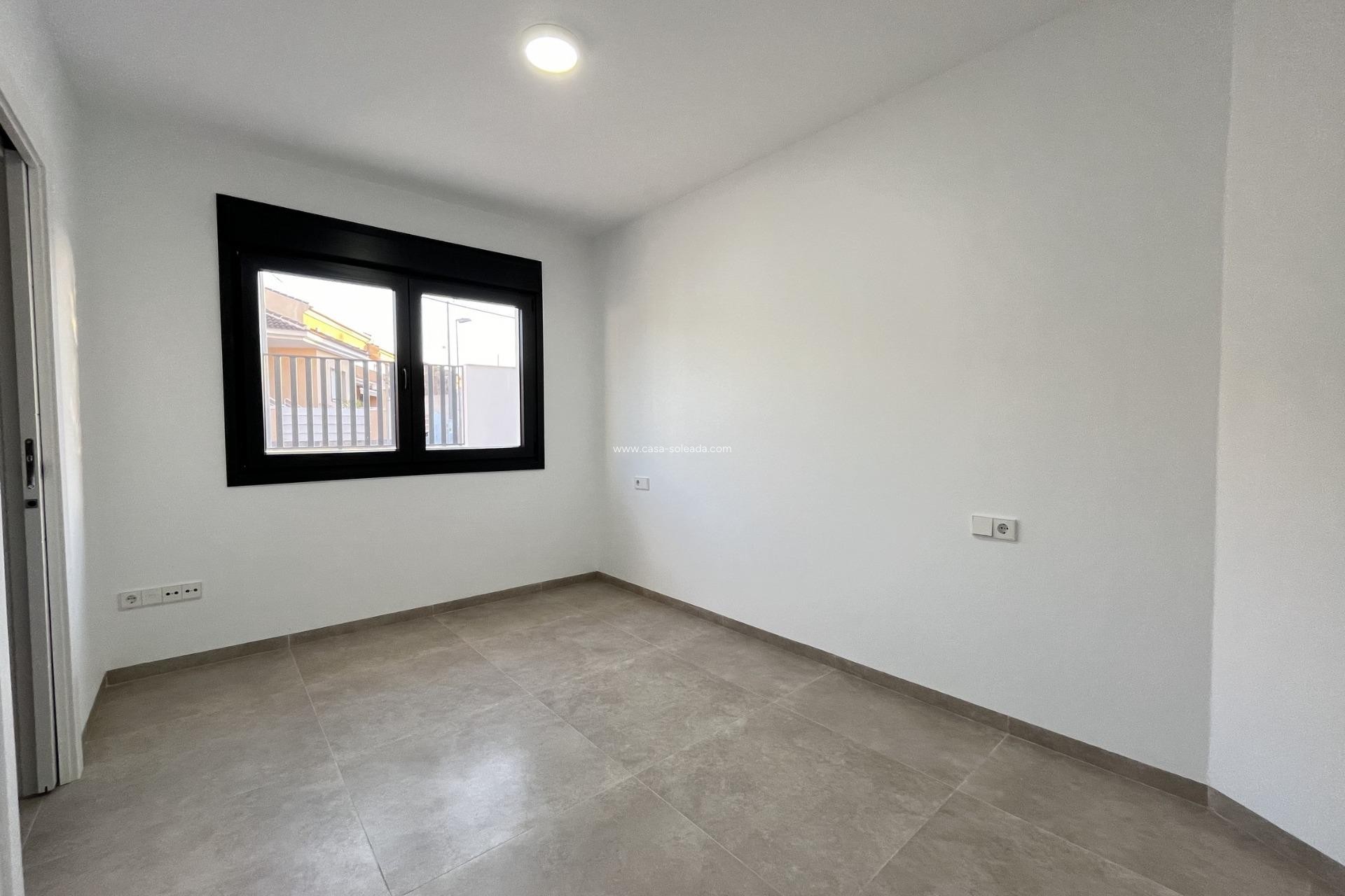 Nouvelle construction - Villa - San Pedro del Pinatar - Lo pagan