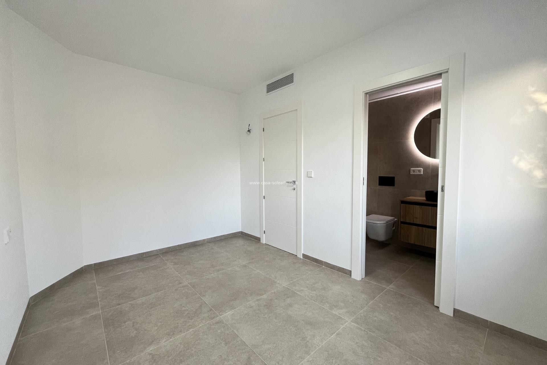 Nouvelle construction - Villa - San Pedro del Pinatar - Lo pagan