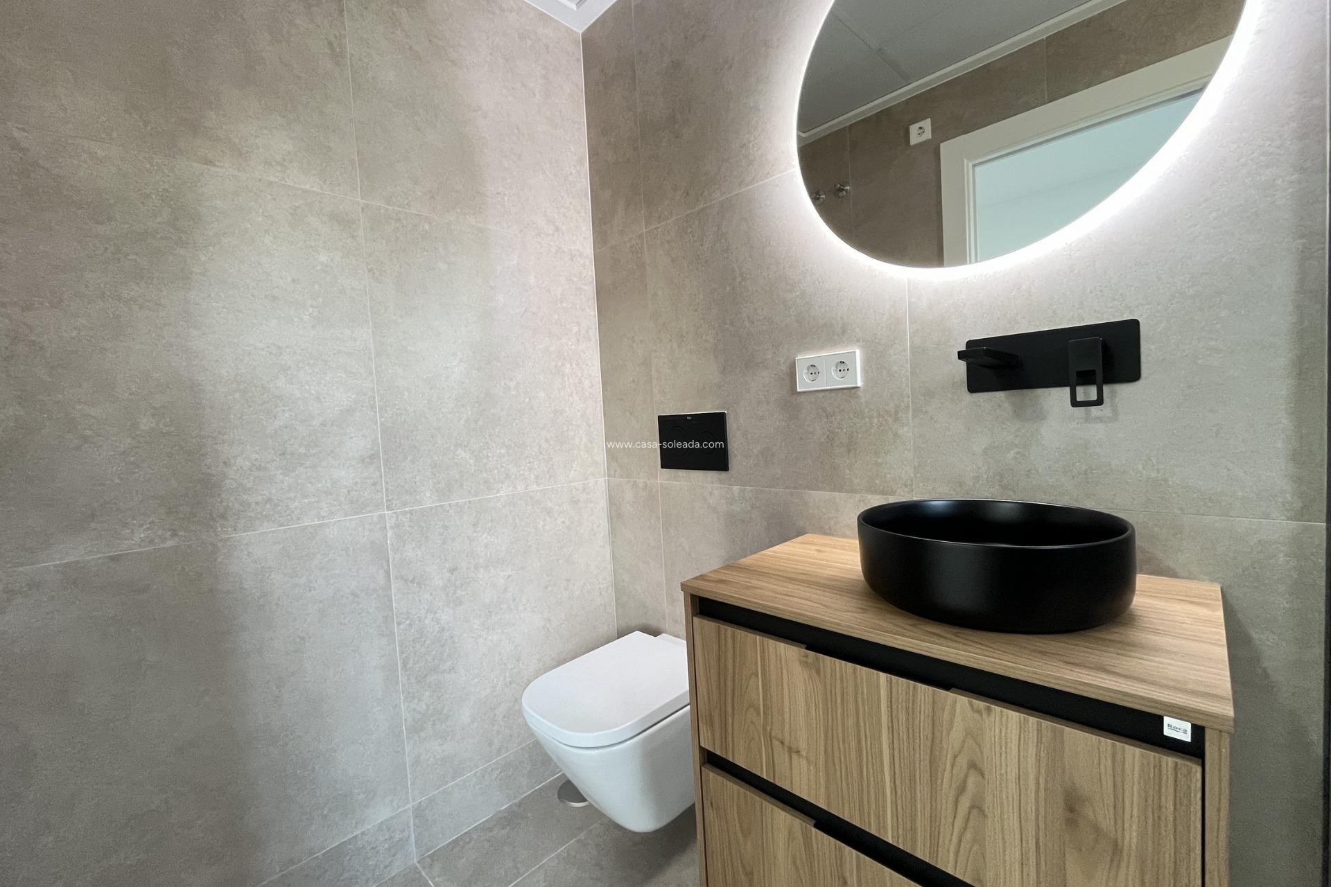 Nouvelle construction - Villa - San Pedro del Pinatar - Lo pagan