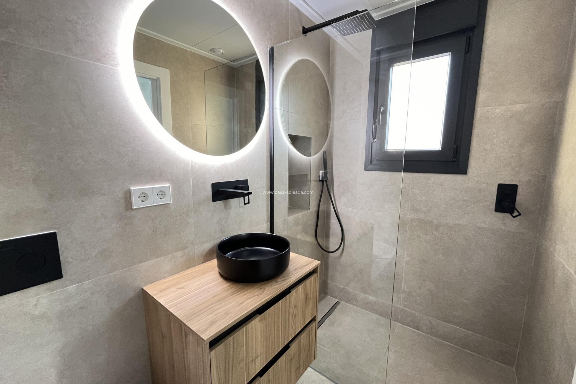Nouvelle construction - Villa - San Pedro del Pinatar - Lo pagan