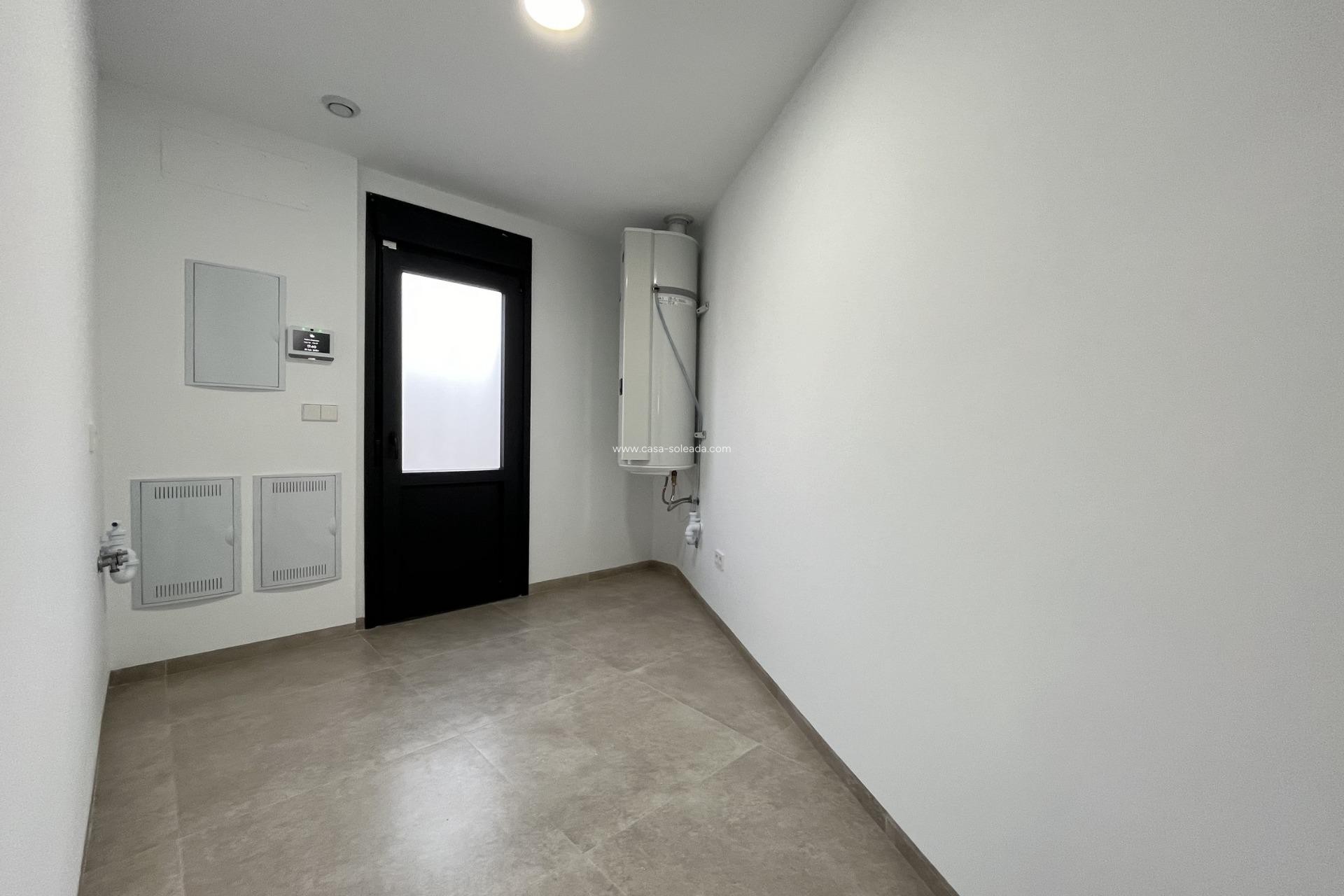 Nouvelle construction - Villa - San Pedro del Pinatar - Lo pagan