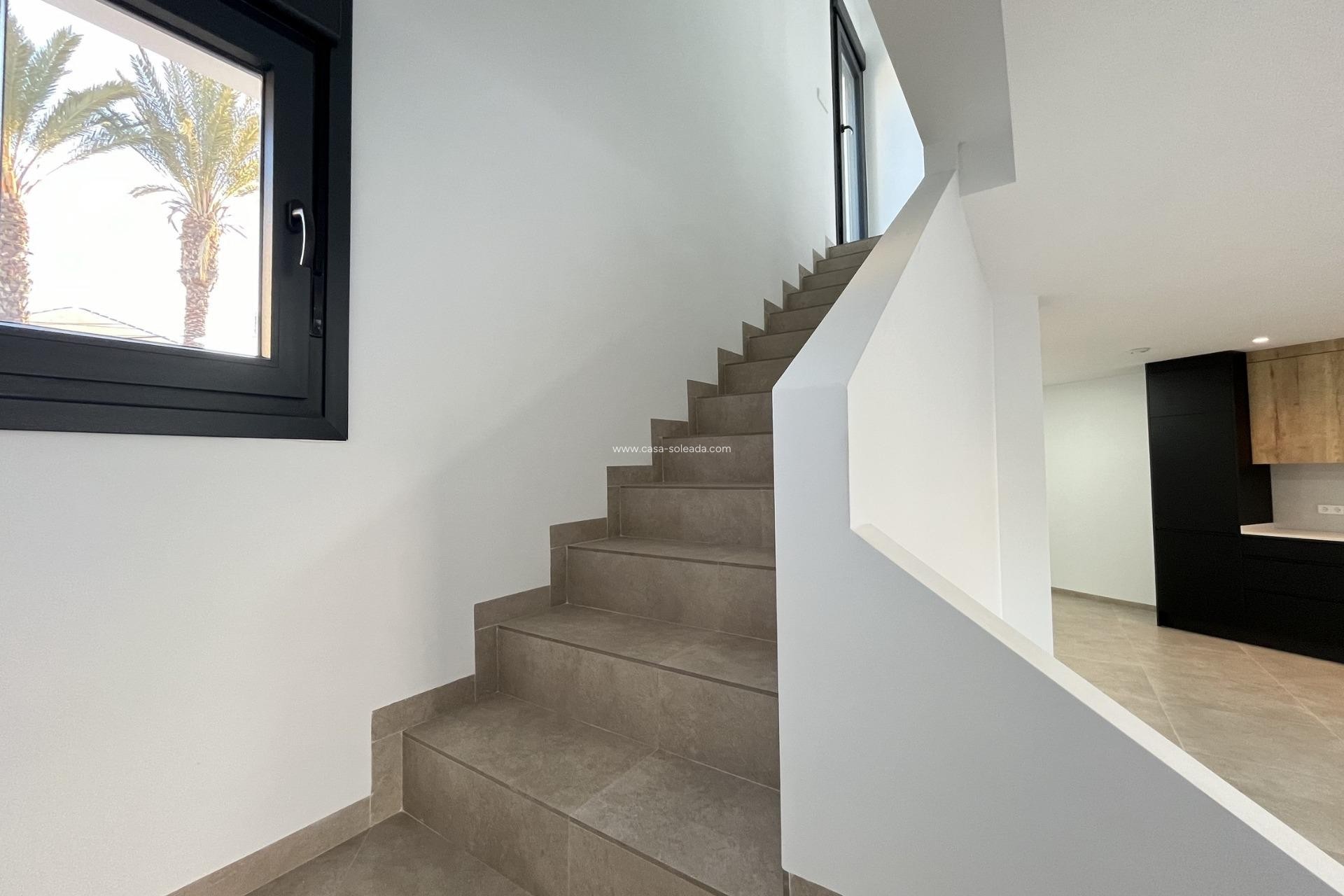 Nouvelle construction - Villa - San Pedro del Pinatar - Lo pagan