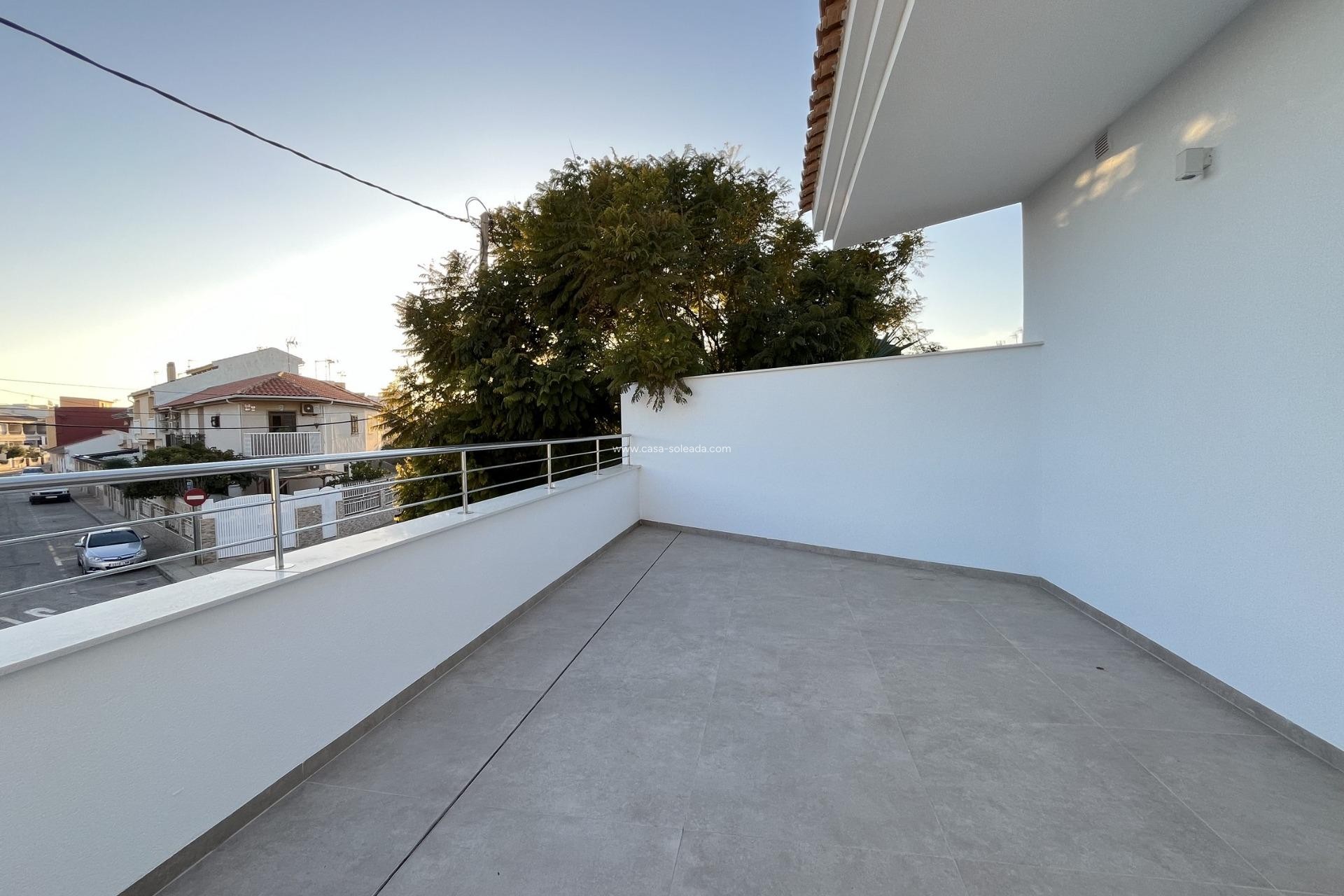 Nouvelle construction - Villa - San Pedro del Pinatar - Lo pagan
