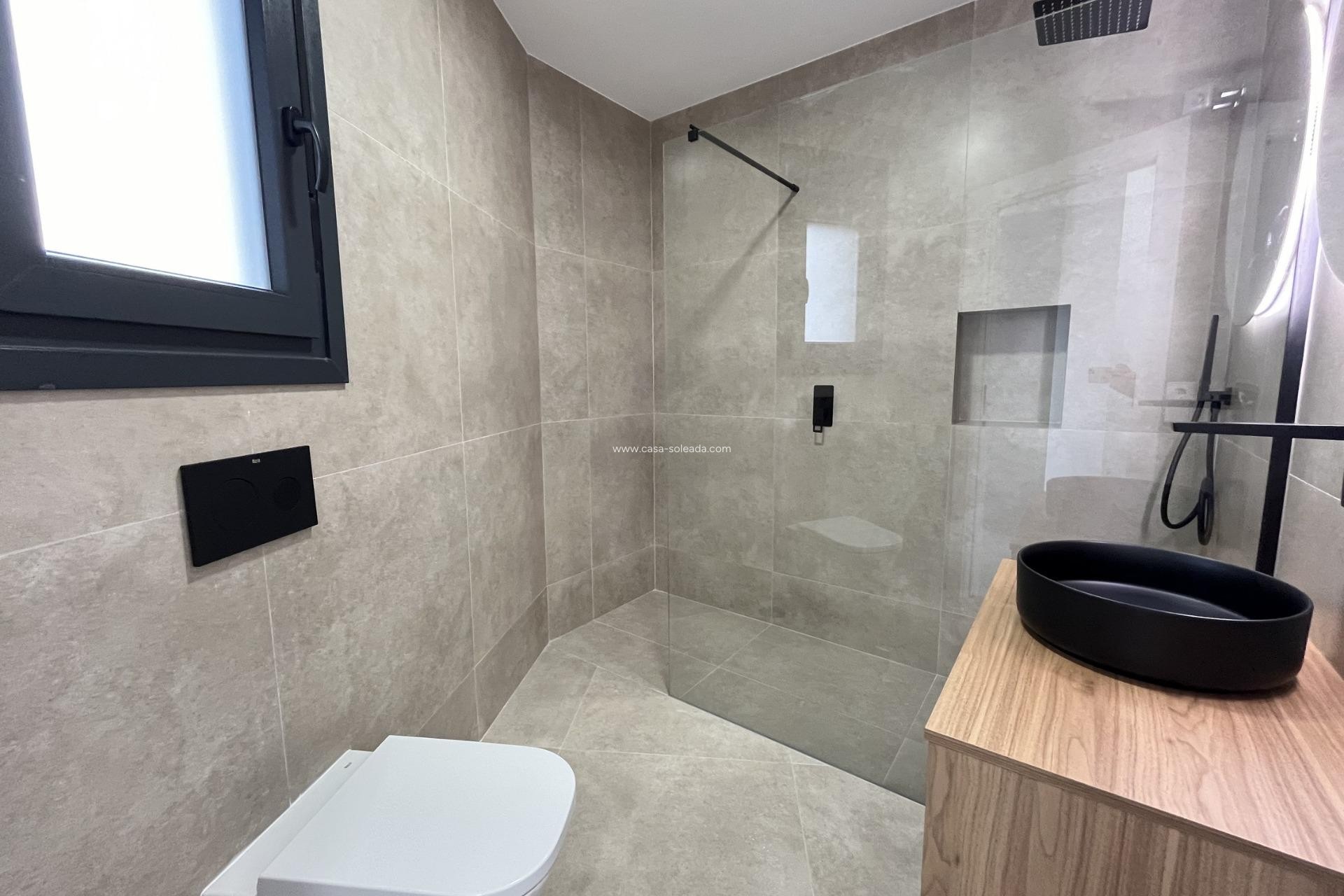 Nouvelle construction - Villa - San Pedro del Pinatar - Lo pagan