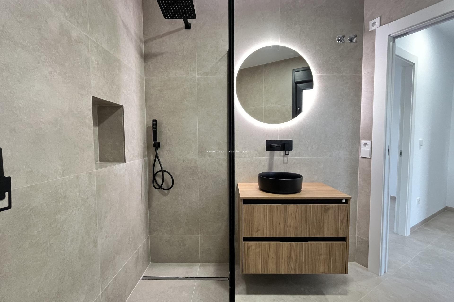 Nouvelle construction - Villa - San Pedro del Pinatar - Lo pagan