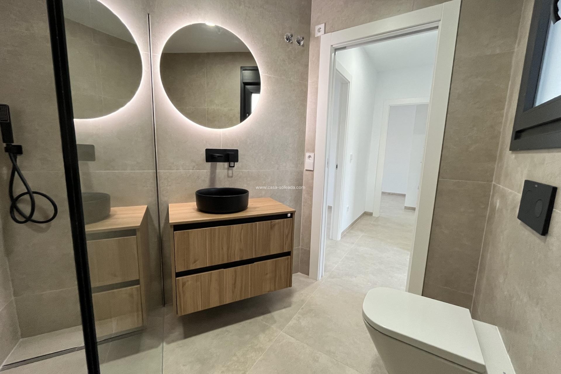 Nouvelle construction - Villa - San Pedro del Pinatar - Lo pagan