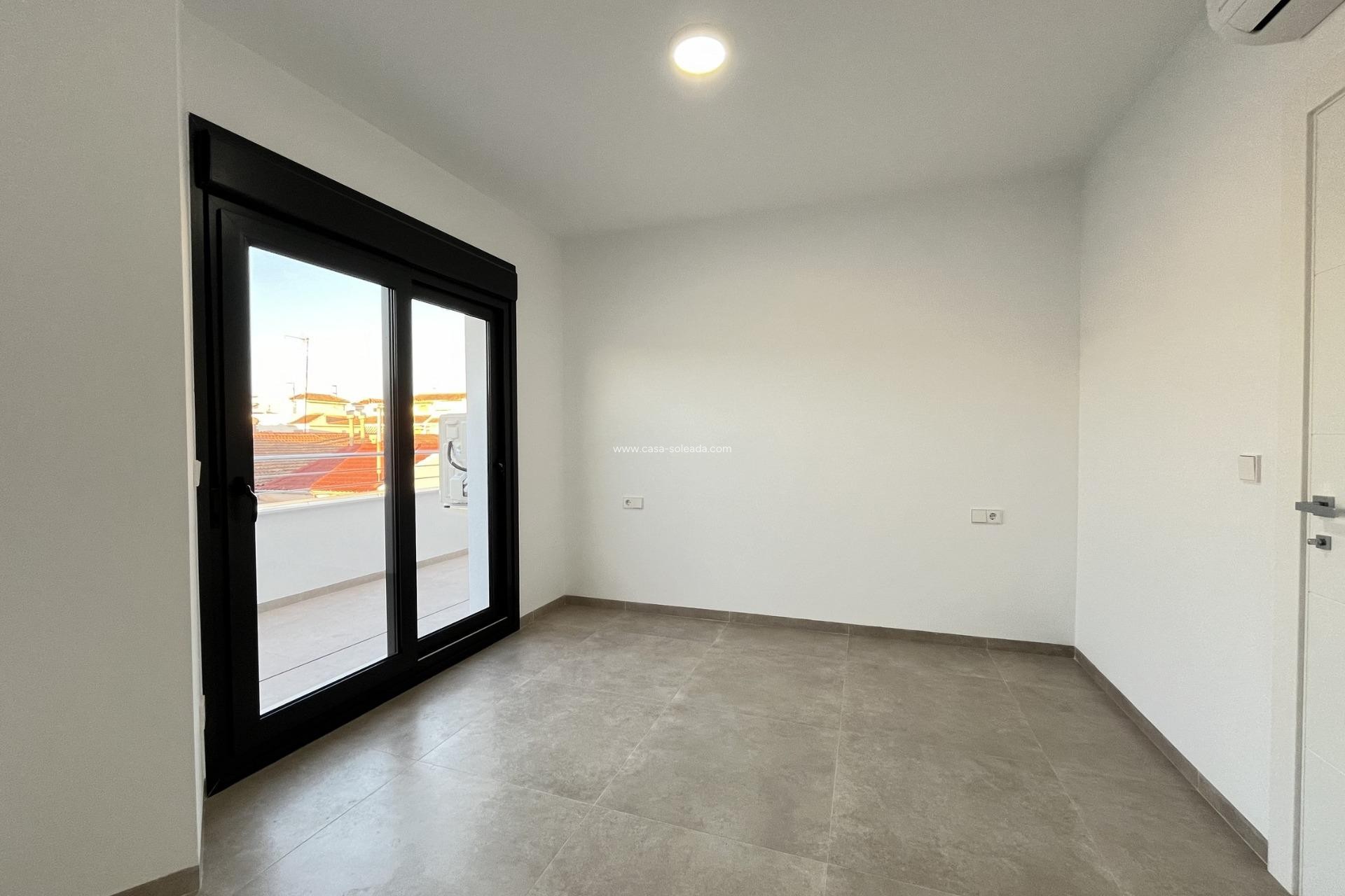 Nouvelle construction - Villa - San Pedro del Pinatar - Lo pagan