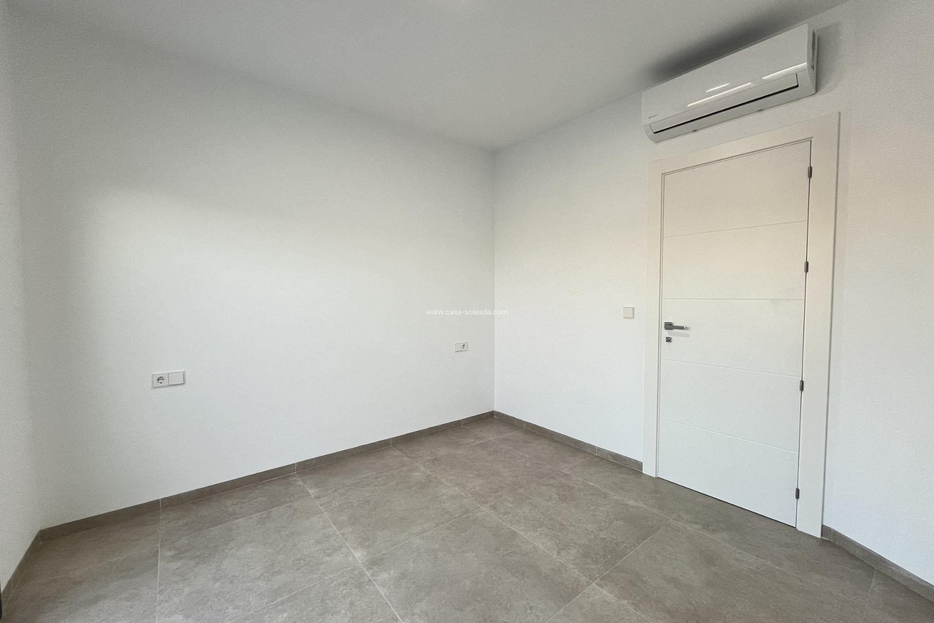 Nouvelle construction - Villa - San Pedro del Pinatar - Lo pagan