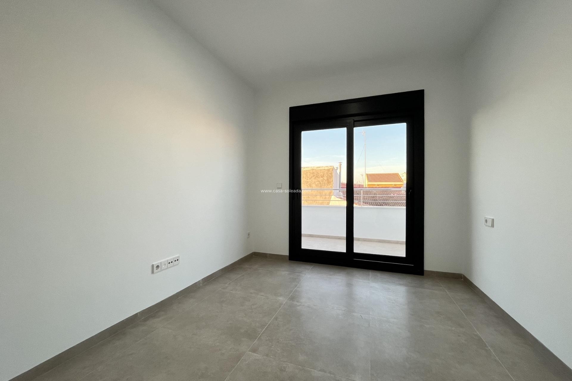 Nouvelle construction - Villa - San Pedro del Pinatar - Lo pagan