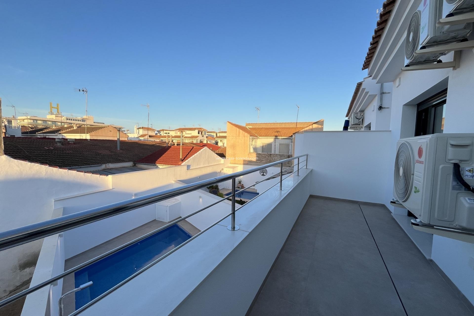 Nouvelle construction - Villa - San Pedro del Pinatar - Lo pagan