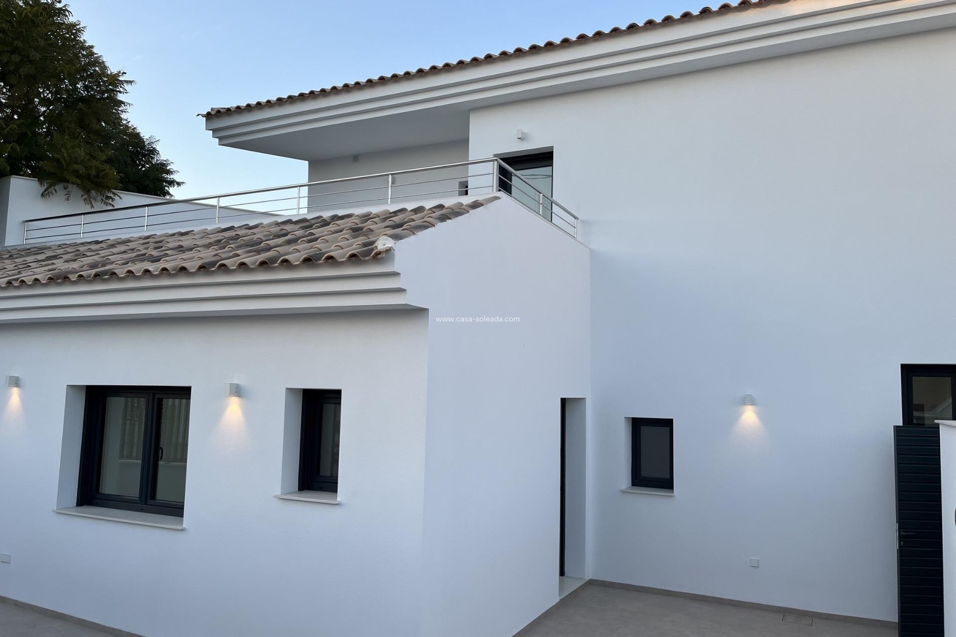 Nouvelle construction - Villa - San Pedro del Pinatar - Lo pagan