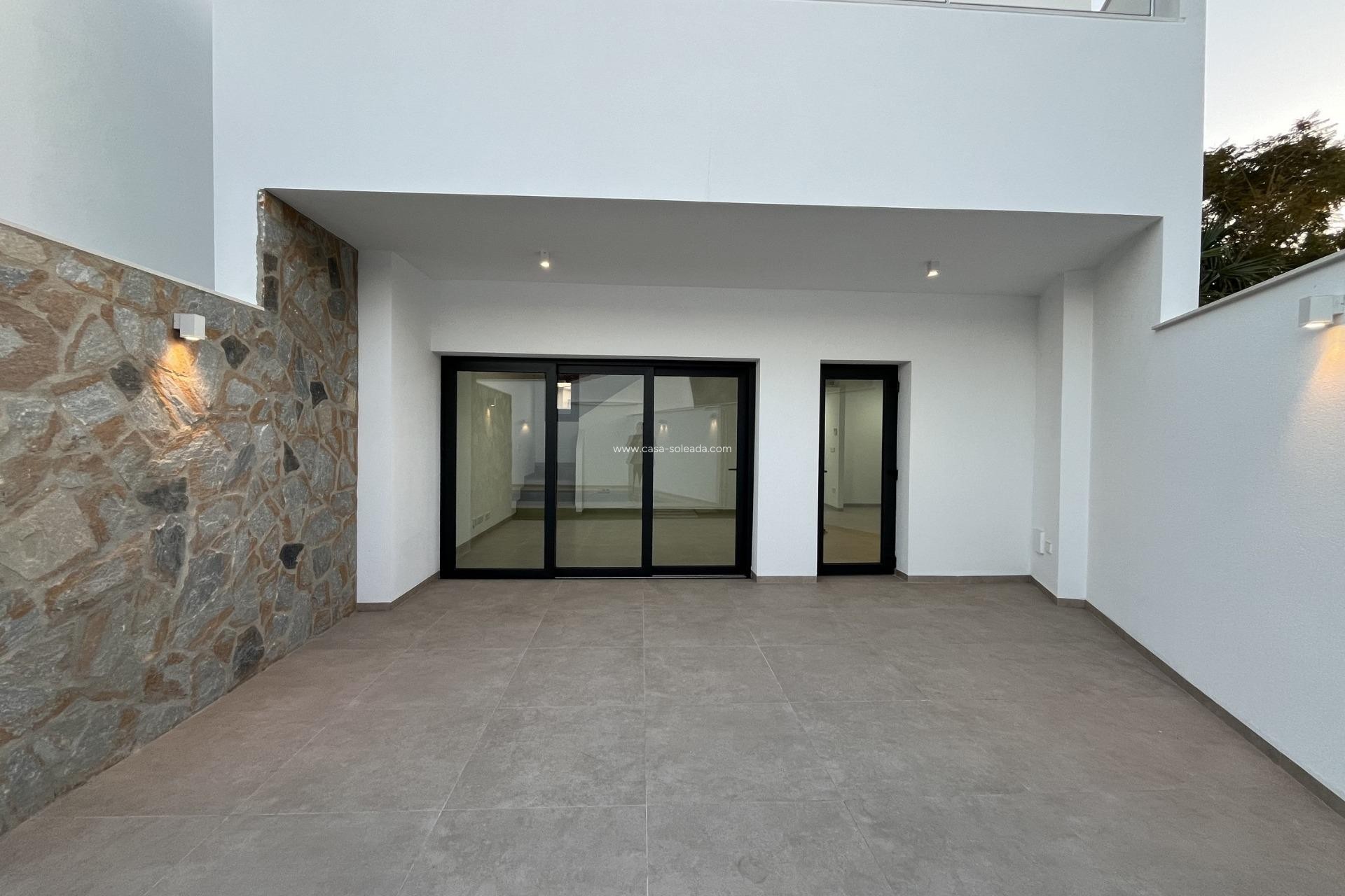 Nouvelle construction - Villa - San Pedro del Pinatar - Lo pagan