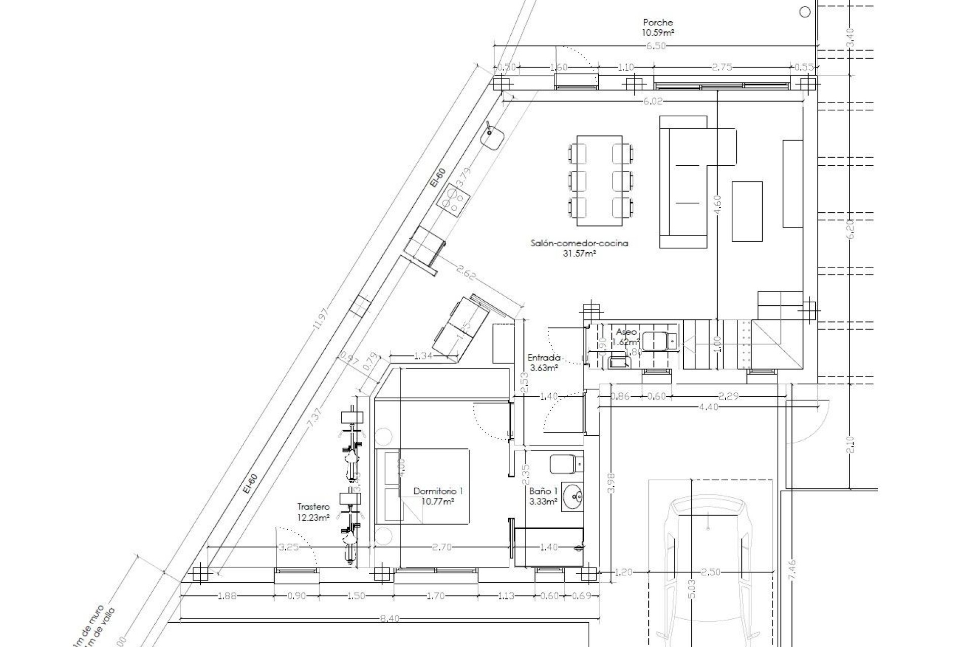 Nouvelle construction - Villa - San Pedro del Pinatar - Lo pagan