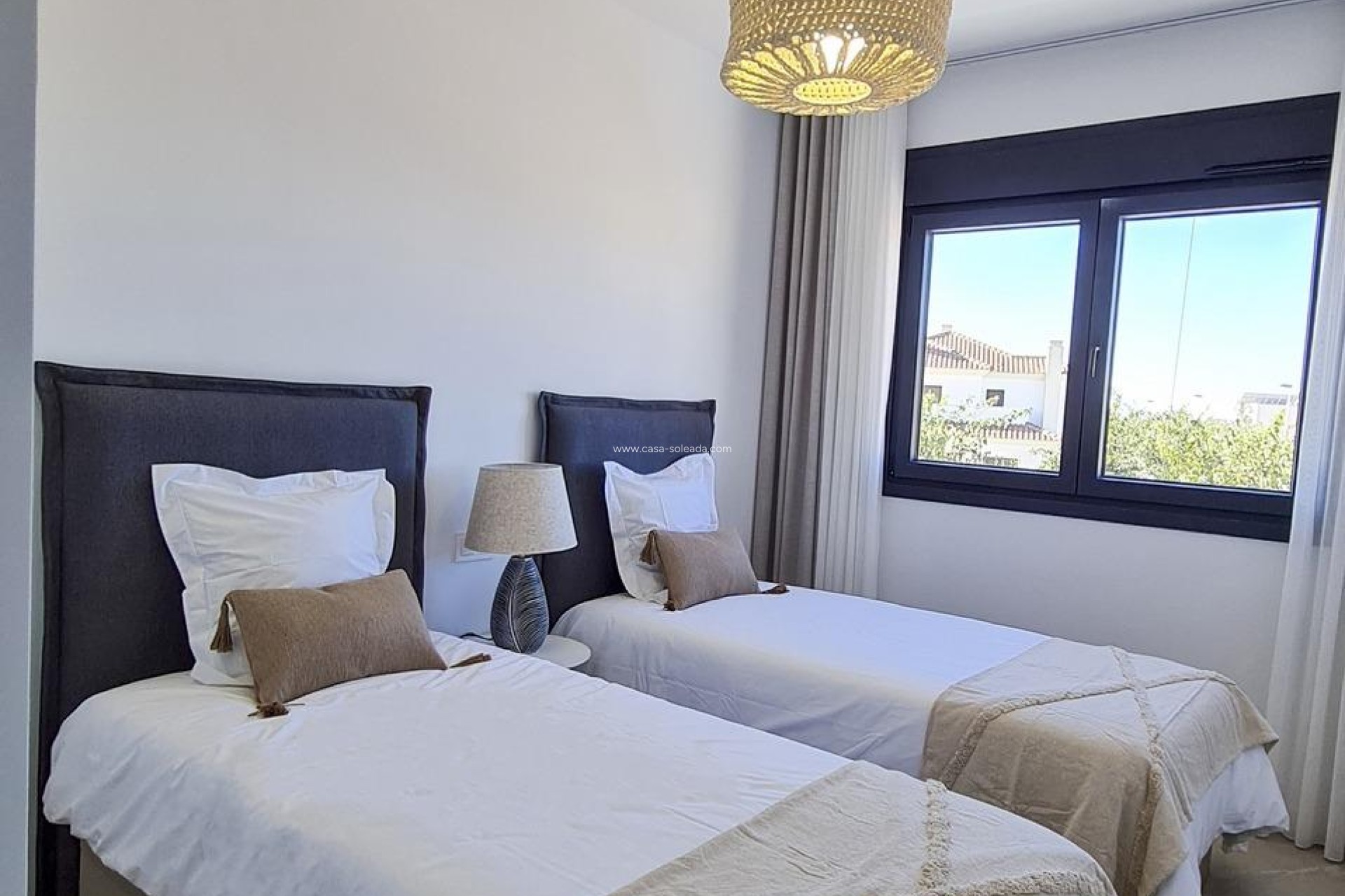 Nouvelle construction - Villa - San Pedro del Pinatar - Los Antolinos