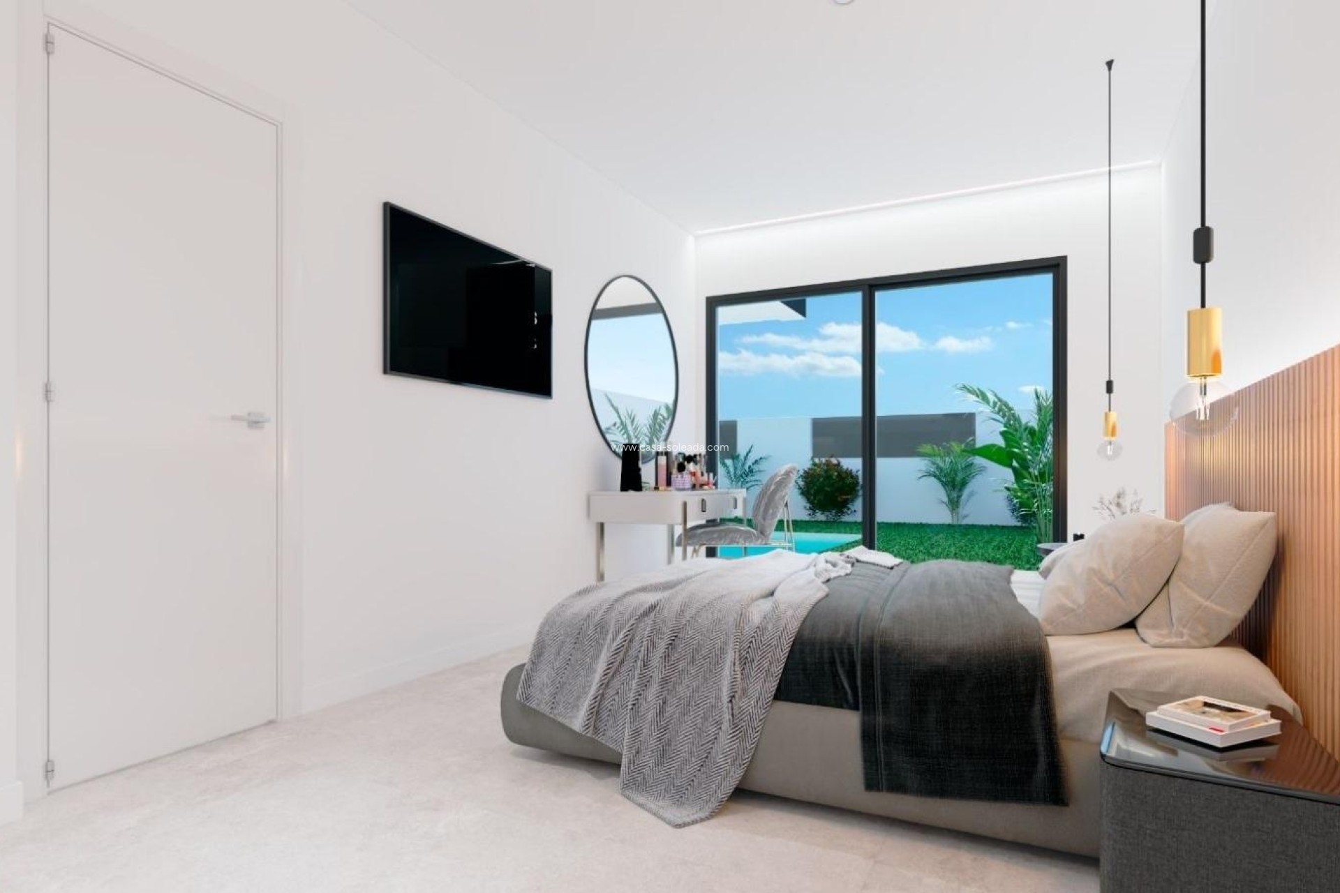Nouvelle construction - Villa - San Pedro del Pinatar - San Pedro De Pinatar