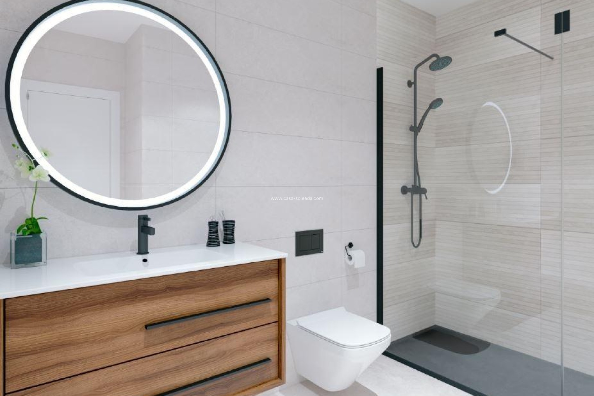 Nouvelle construction - Villa - San Pedro del Pinatar - San Pedro De Pinatar
