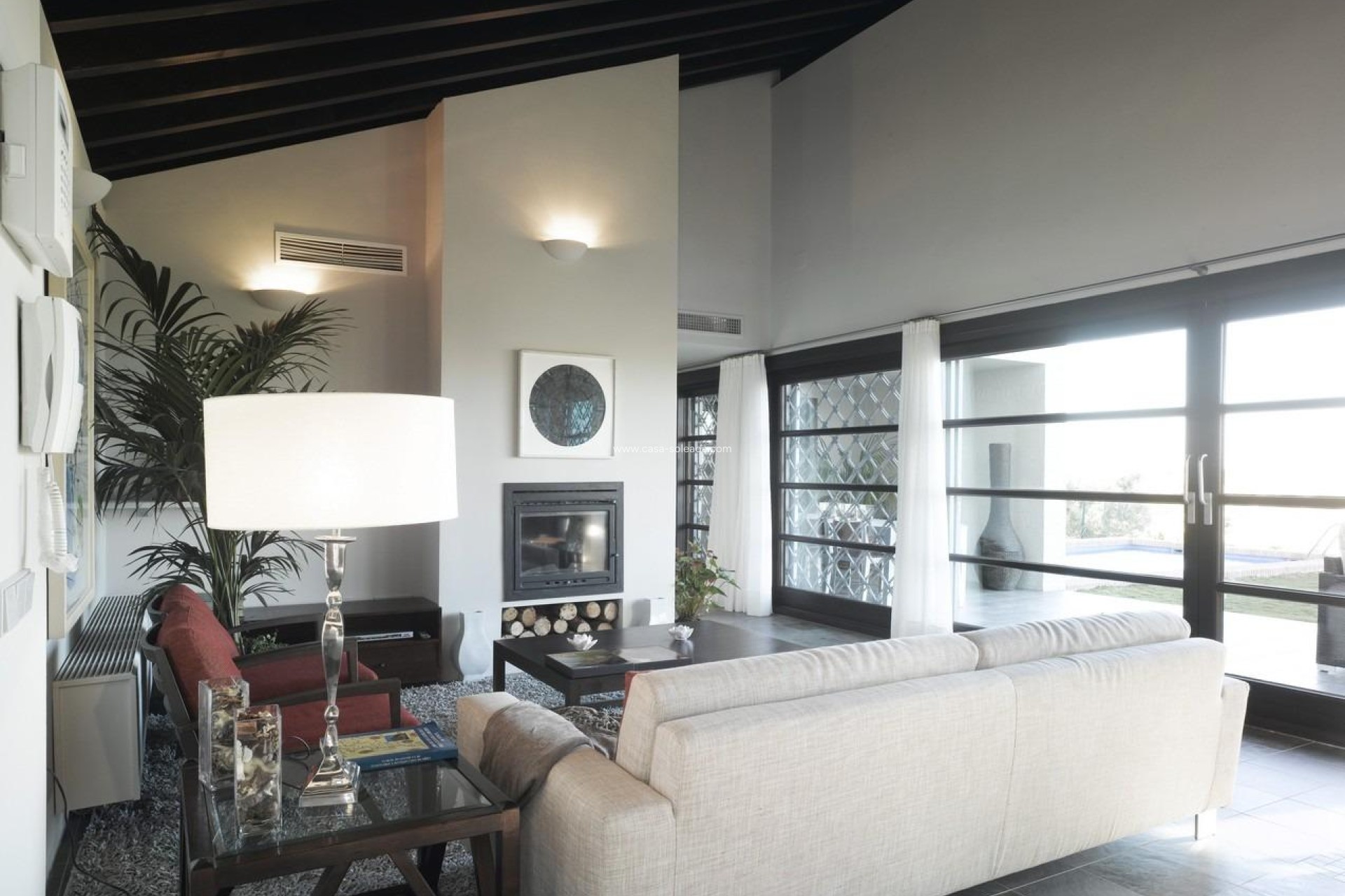 Nouvelle construction - Villa - Sucina - Peraleja Golf