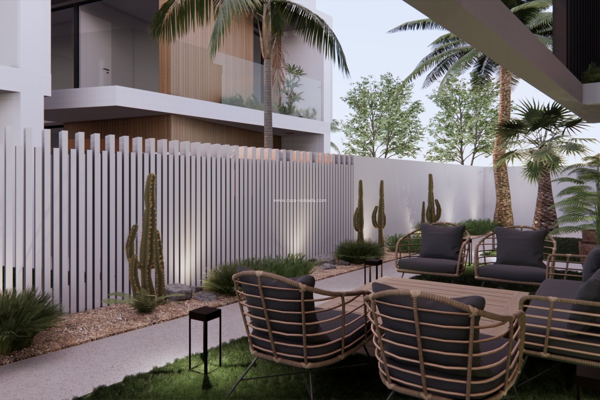 Nouvelle construction - Villa - Torre de la Horadada - Torre de Horadada