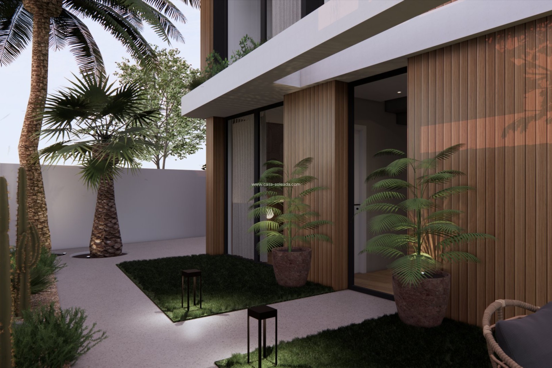 Nouvelle construction - Villa - Torre de la Horadada - Torre de Horadada
