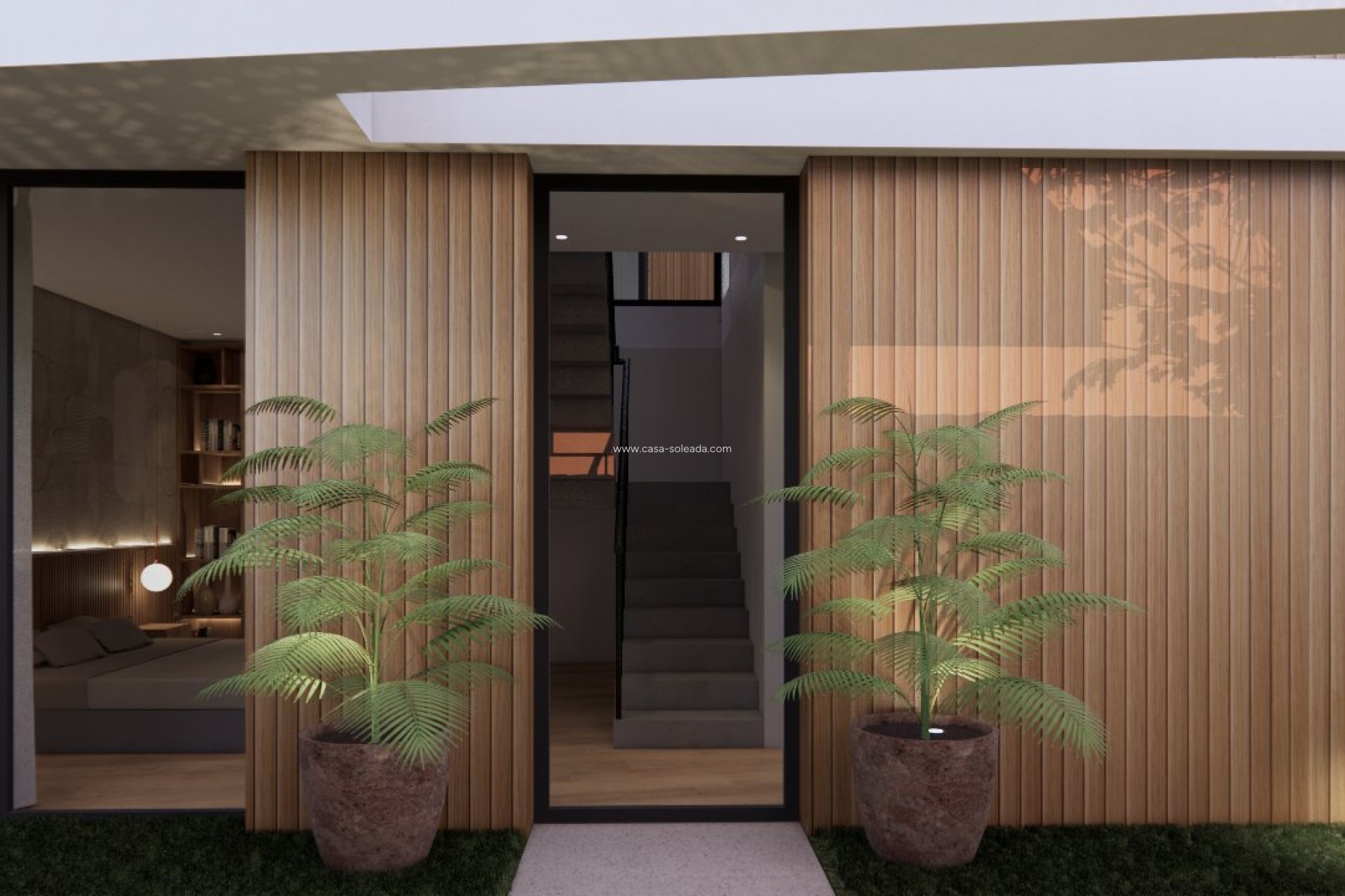 Nouvelle construction - Villa - Torre de la Horadada - Torre de Horadada