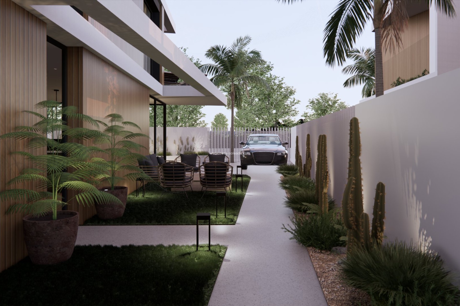 Nouvelle construction - Villa - Torre de la Horadada - Torre de Horadada