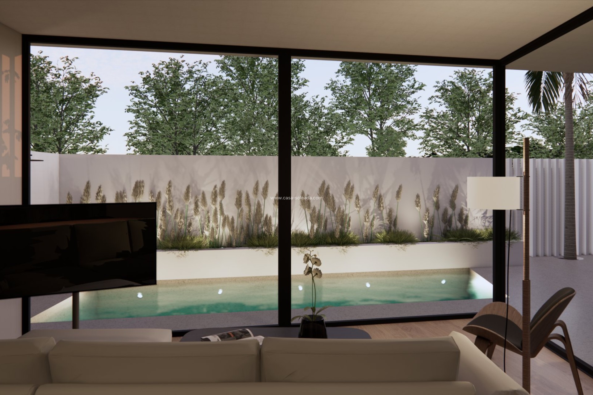 Nouvelle construction - Villa - Torre de la Horadada - Torre de Horadada